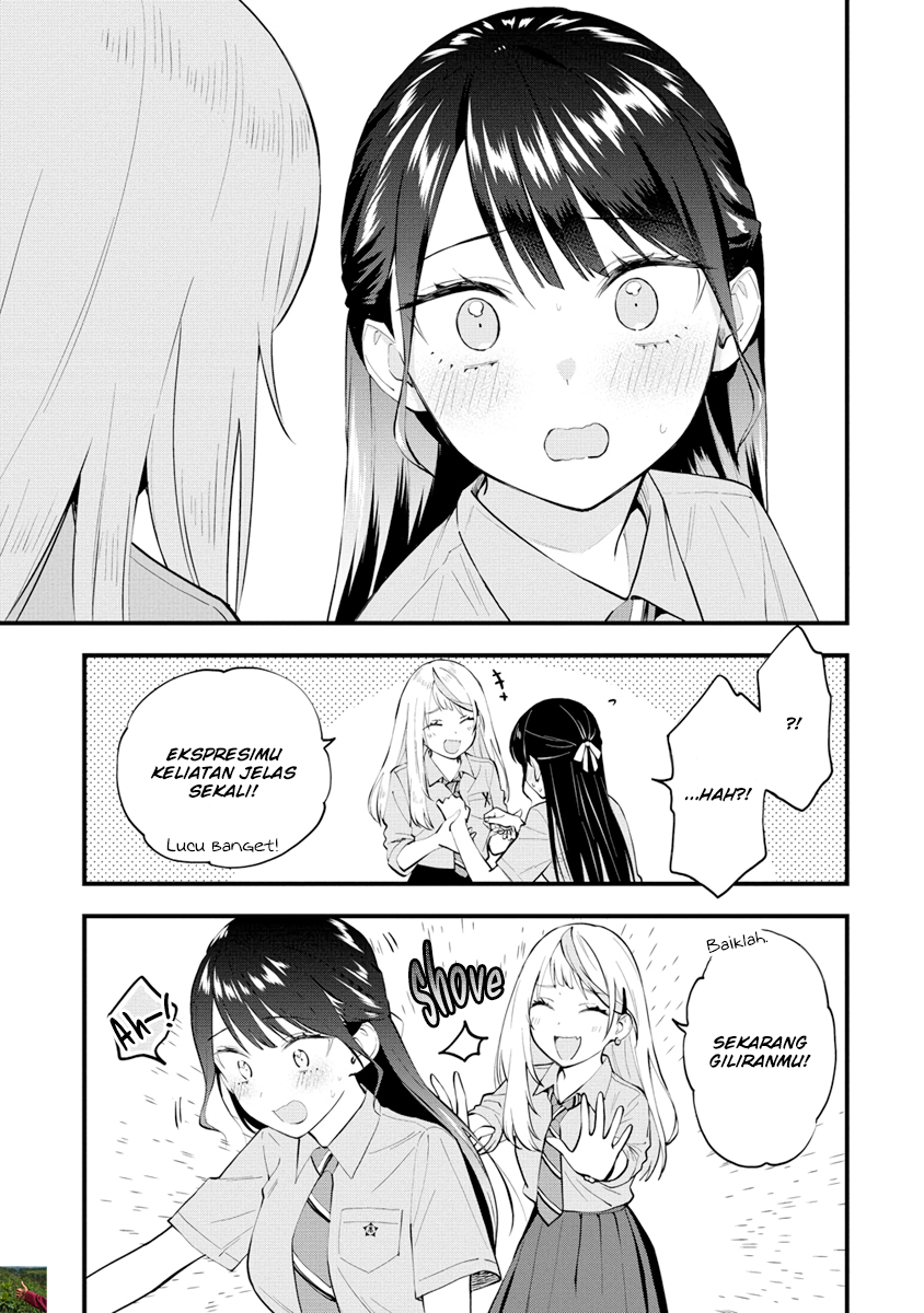 Our Yuri Started with Me Getting Rejected in a Dream Chapter 10 Gambar 4