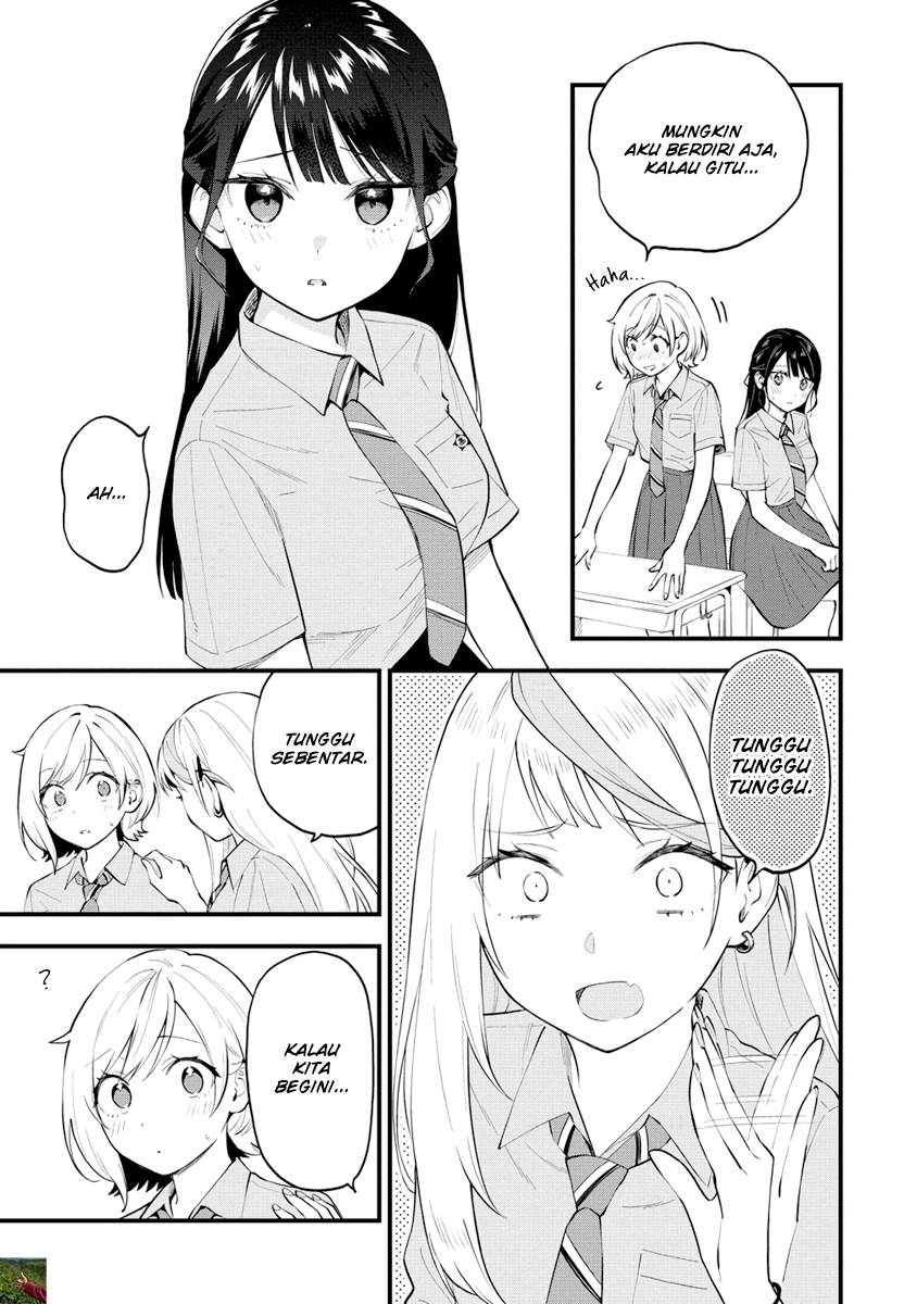 Our Yuri Started with Me Getting Rejected in a Dream Chapter 10 Gambar 6