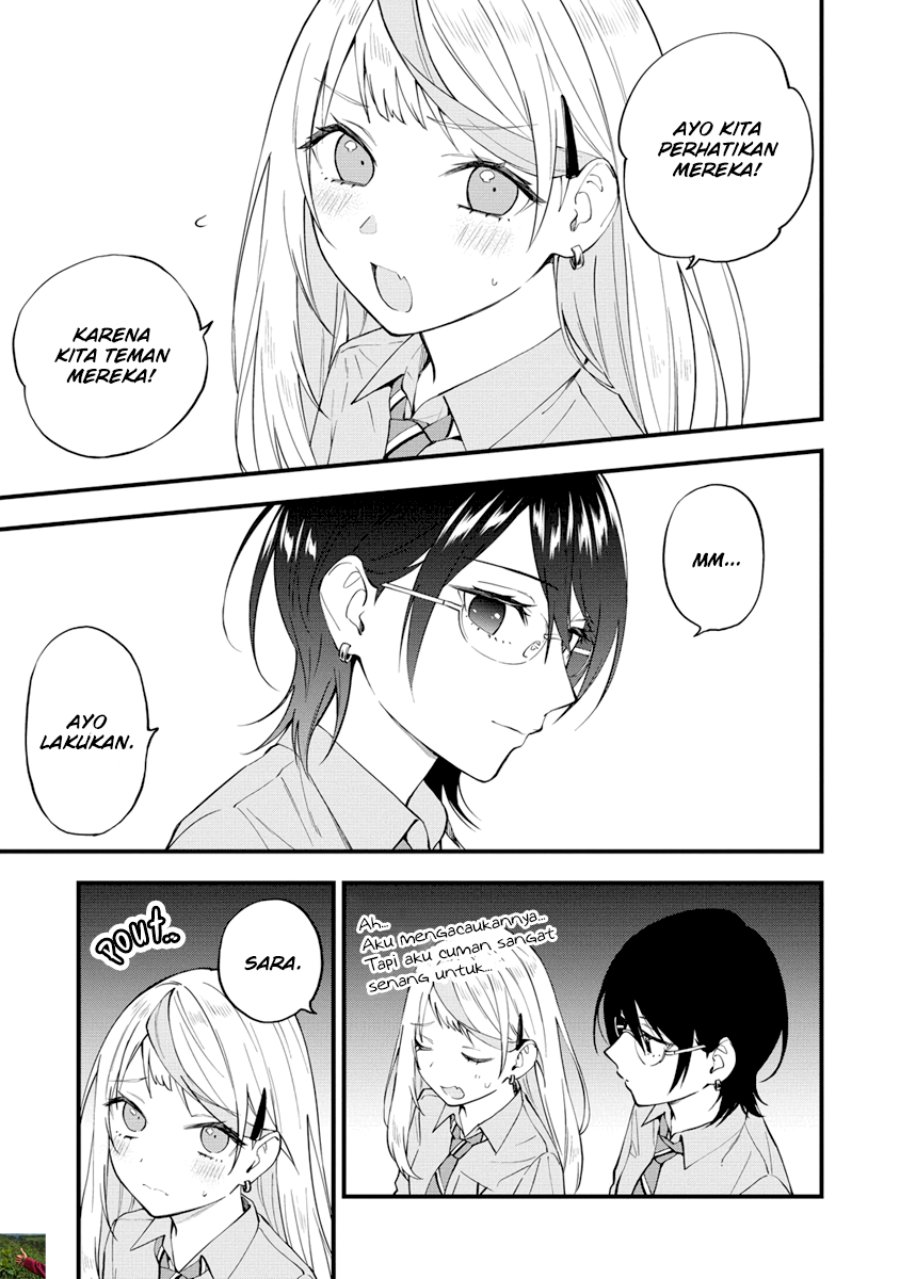 Our Yuri Started with Me Getting Rejected in a Dream Chapter 12 Gambar 8
