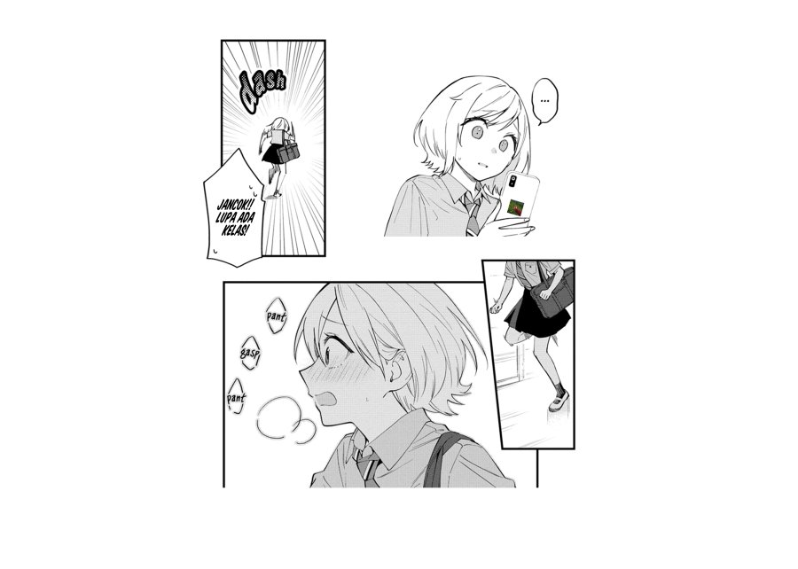Our Yuri Started with Me Getting Rejected in a Dream Chapter 12 Gambar 10