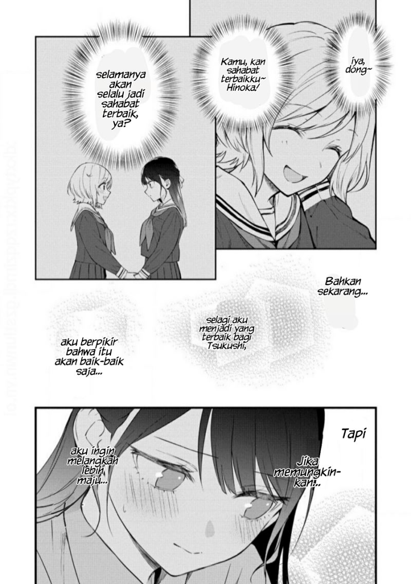 Our Yuri Started with Me Getting Rejected in a Dream Chapter 16 Gambar 7