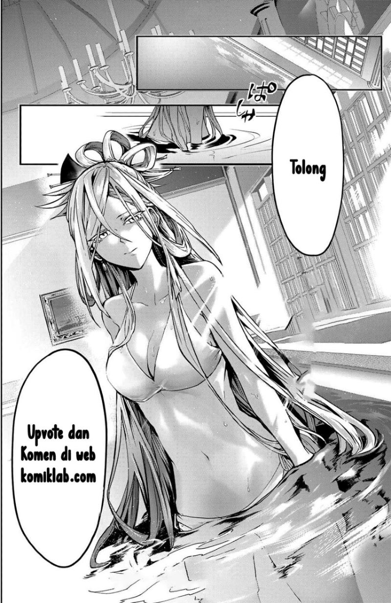 Our Yuri Started with Me Getting Rejected in a Dream Chapter 16 Gambar 13