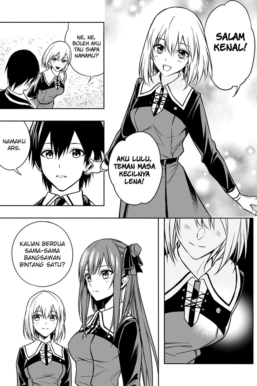 Ouritsu Mahou Gakuen no Saikasei: Slum Agari no Saikyou Mahoushi, Kizoku darake no Gakuen de Musou suru Chapter 06 Gambar 6