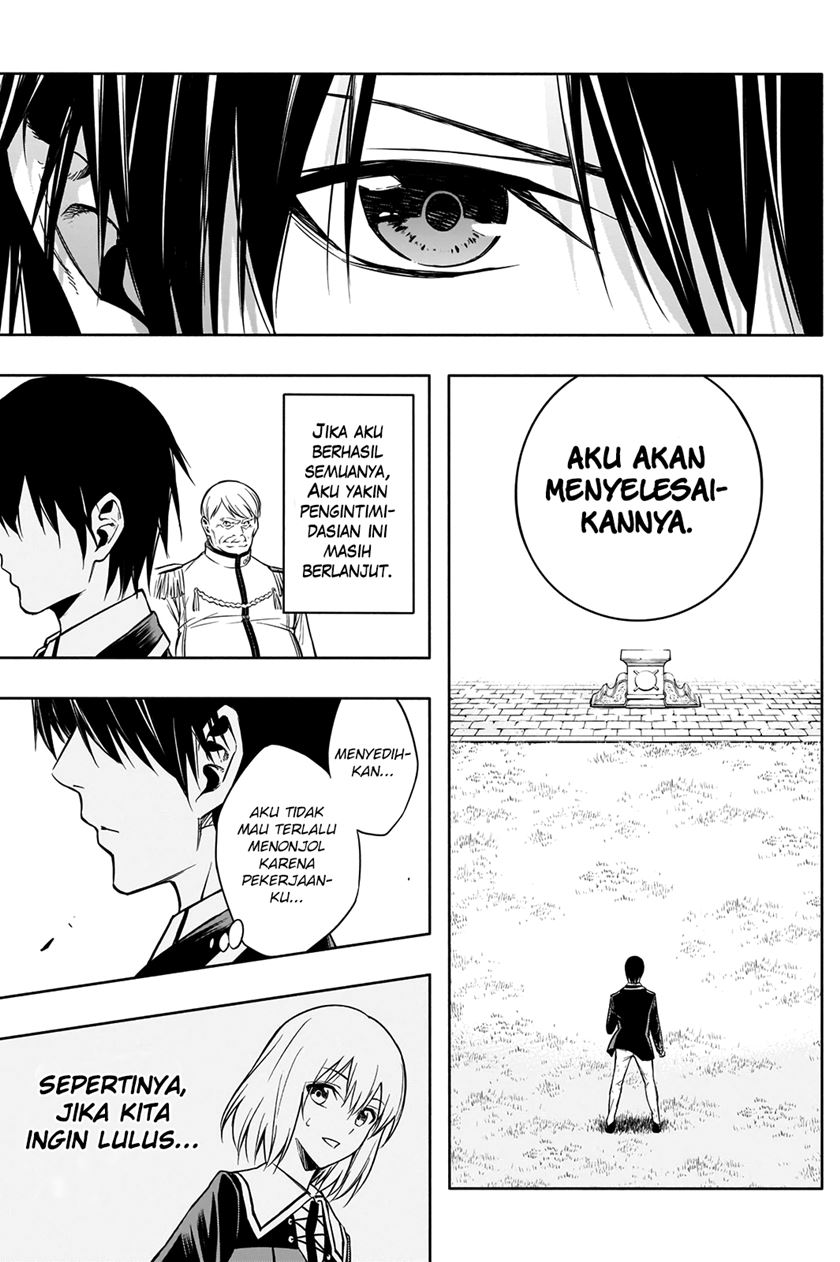 Ouritsu Mahou Gakuen no Saikasei: Slum Agari no Saikyou Mahoushi, Kizoku darake no Gakuen de Musou suru Chapter 06 Gambar 18