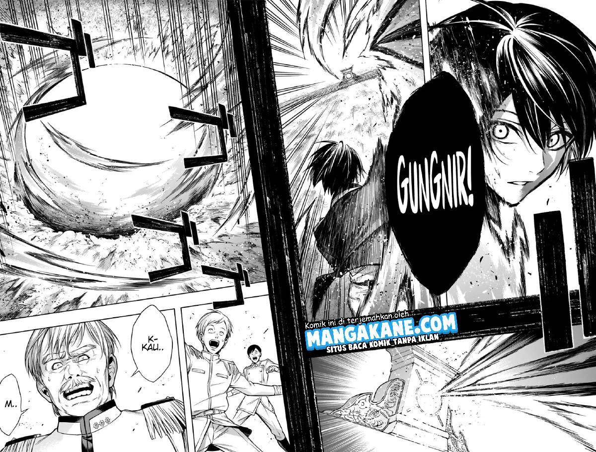Ouritsu Mahou Gakuen no Saikasei: Slum Agari no Saikyou Mahoushi, Kizoku darake no Gakuen de Musou suru Chapter 07 Gambar 12