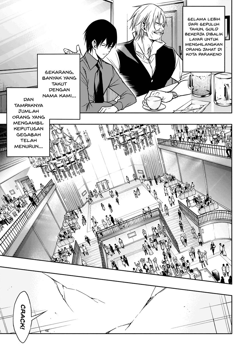 Ouritsu Mahou Gakuen no Saikasei: Slum Agari no Saikyou Mahoushi, Kizoku darake no Gakuen de Musou suru Chapter 09 Gambar 14