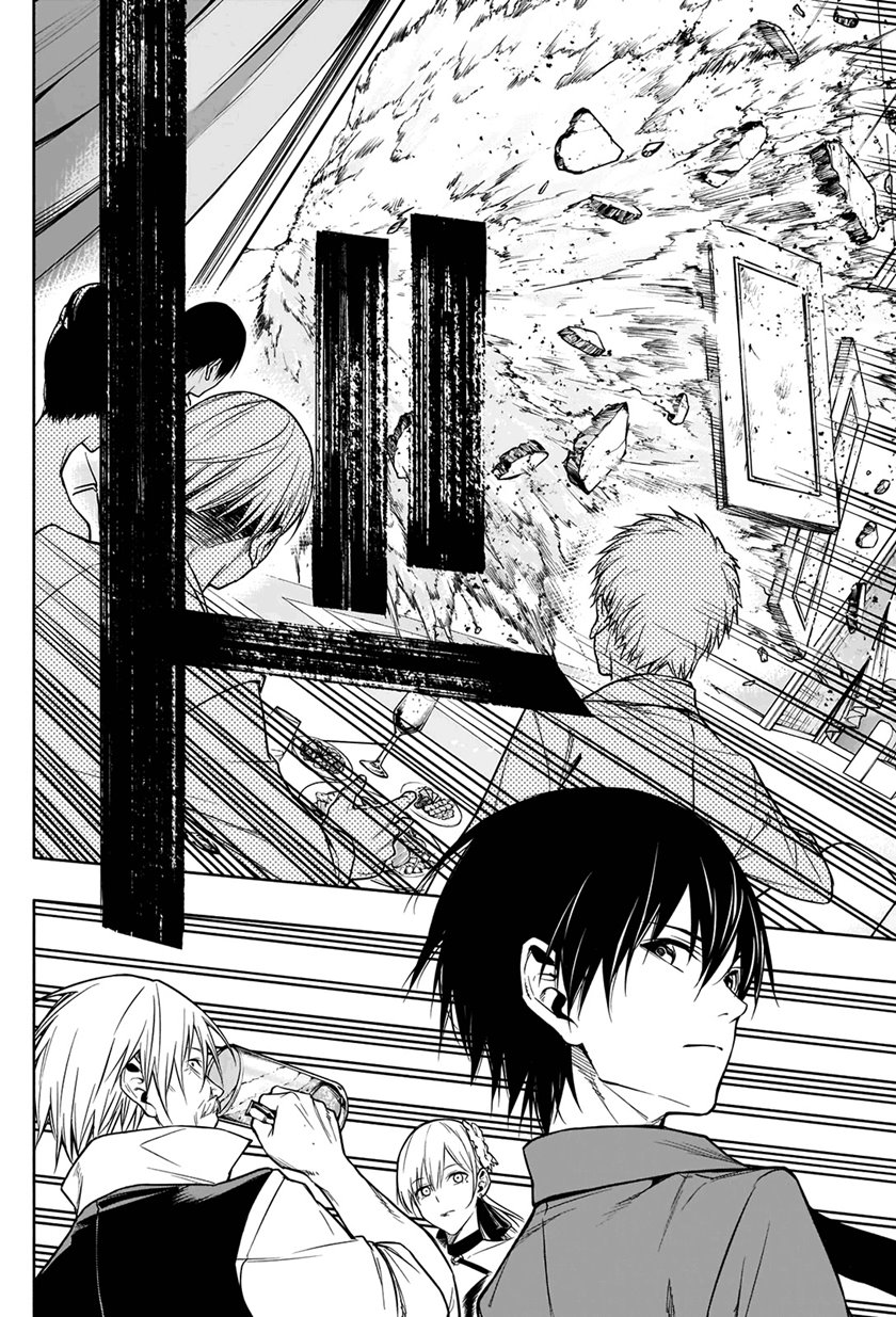 Ouritsu Mahou Gakuen no Saikasei: Slum Agari no Saikyou Mahoushi, Kizoku darake no Gakuen de Musou suru Chapter 09 Gambar 15