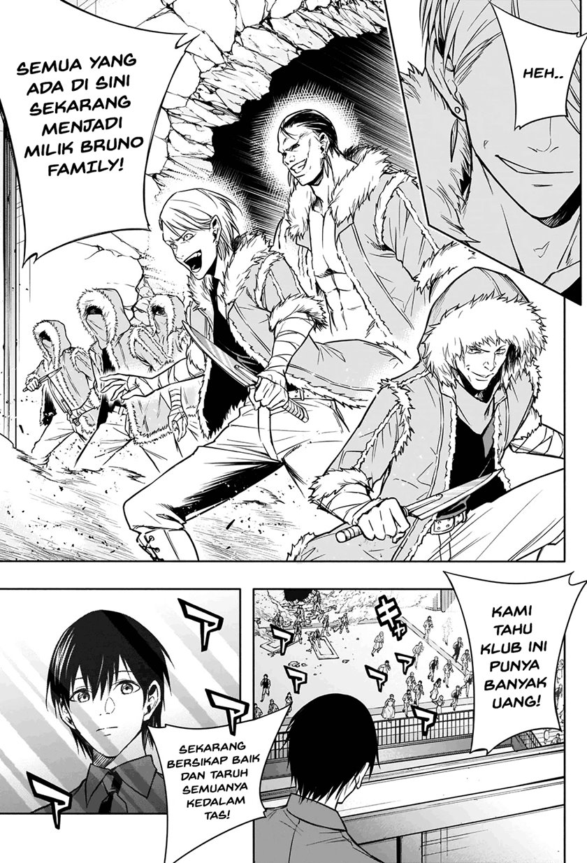 Ouritsu Mahou Gakuen no Saikasei: Slum Agari no Saikyou Mahoushi, Kizoku darake no Gakuen de Musou suru Chapter 09 Gambar 16