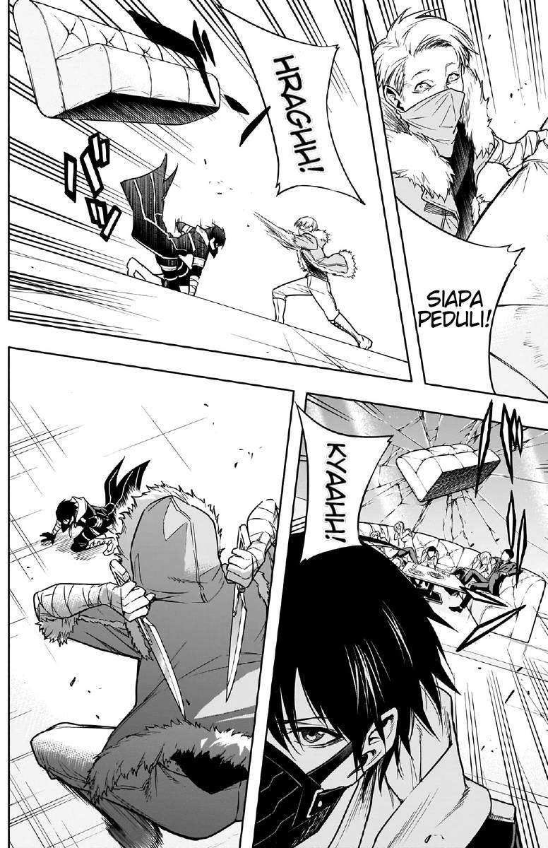 Ouritsu Mahou Gakuen no Saikasei: Slum Agari no Saikyou Mahoushi, Kizoku darake no Gakuen de Musou suru Chapter 10 Gambar 4
