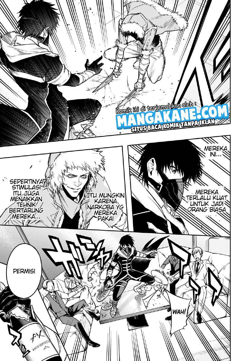 Ouritsu Mahou Gakuen no Saikasei: Slum Agari no Saikyou Mahoushi, Kizoku darake no Gakuen de Musou suru Chapter 10 Gambar 5