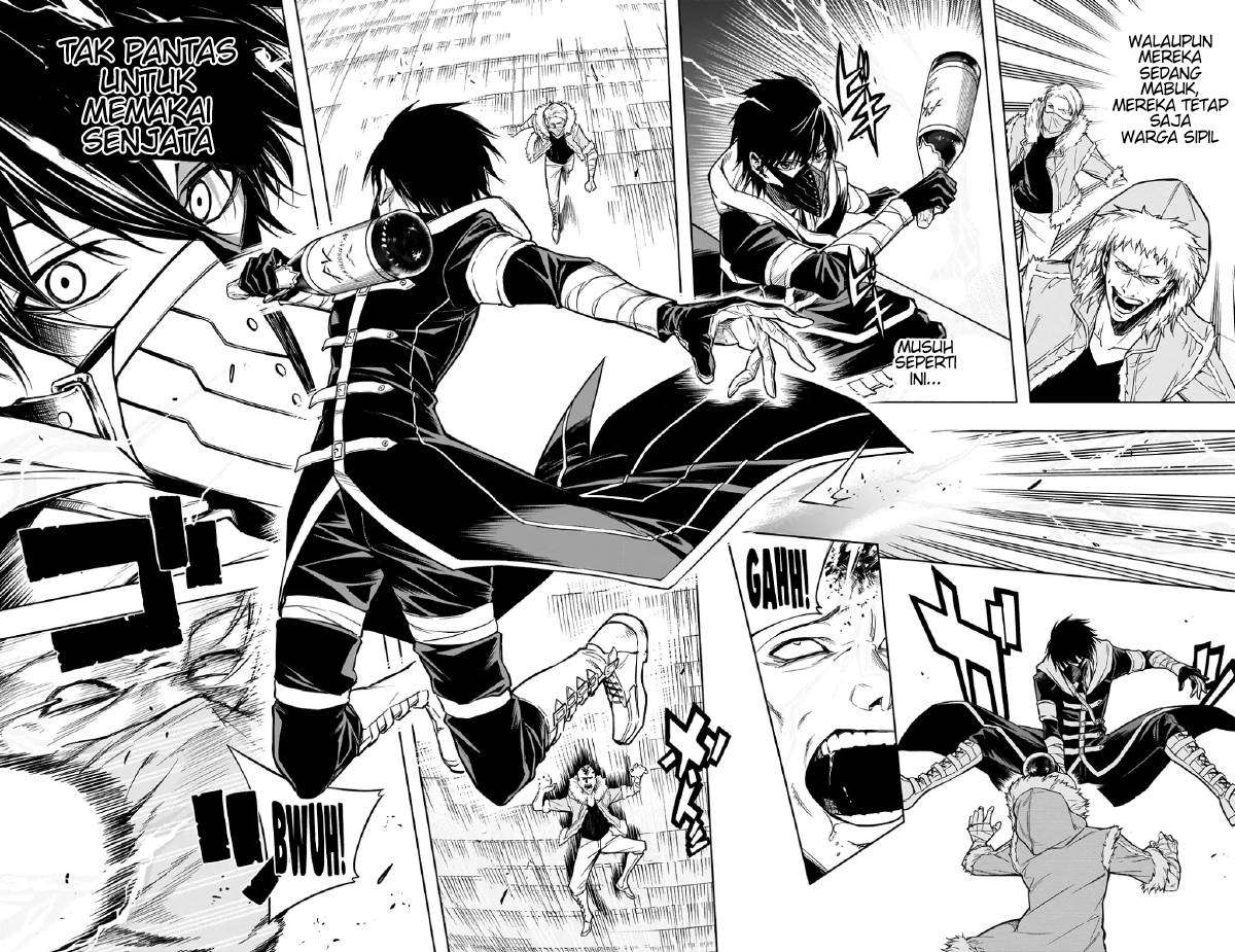 Ouritsu Mahou Gakuen no Saikasei: Slum Agari no Saikyou Mahoushi, Kizoku darake no Gakuen de Musou suru Chapter 10 Gambar 6