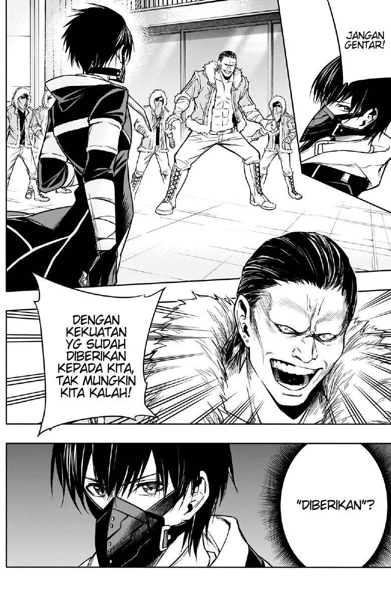 Ouritsu Mahou Gakuen no Saikasei: Slum Agari no Saikyou Mahoushi, Kizoku darake no Gakuen de Musou suru Chapter 10 Gambar 9