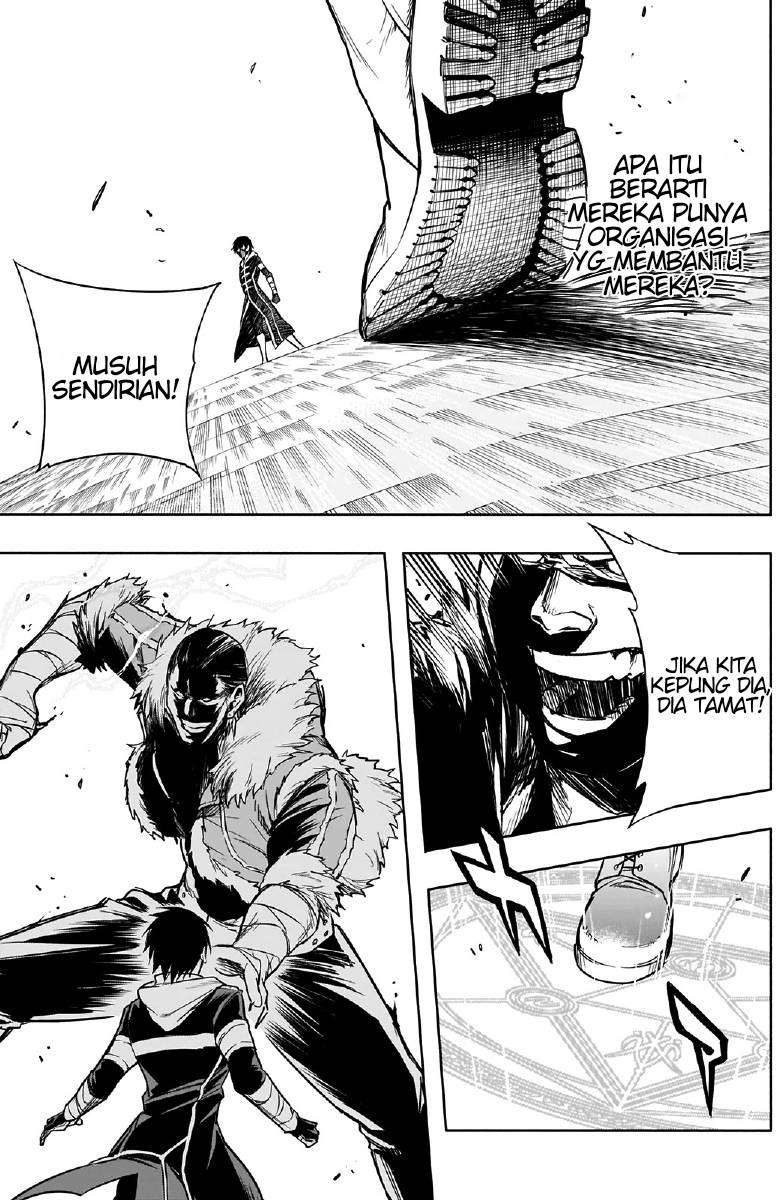Ouritsu Mahou Gakuen no Saikasei: Slum Agari no Saikyou Mahoushi, Kizoku darake no Gakuen de Musou suru Chapter 10 Gambar 10