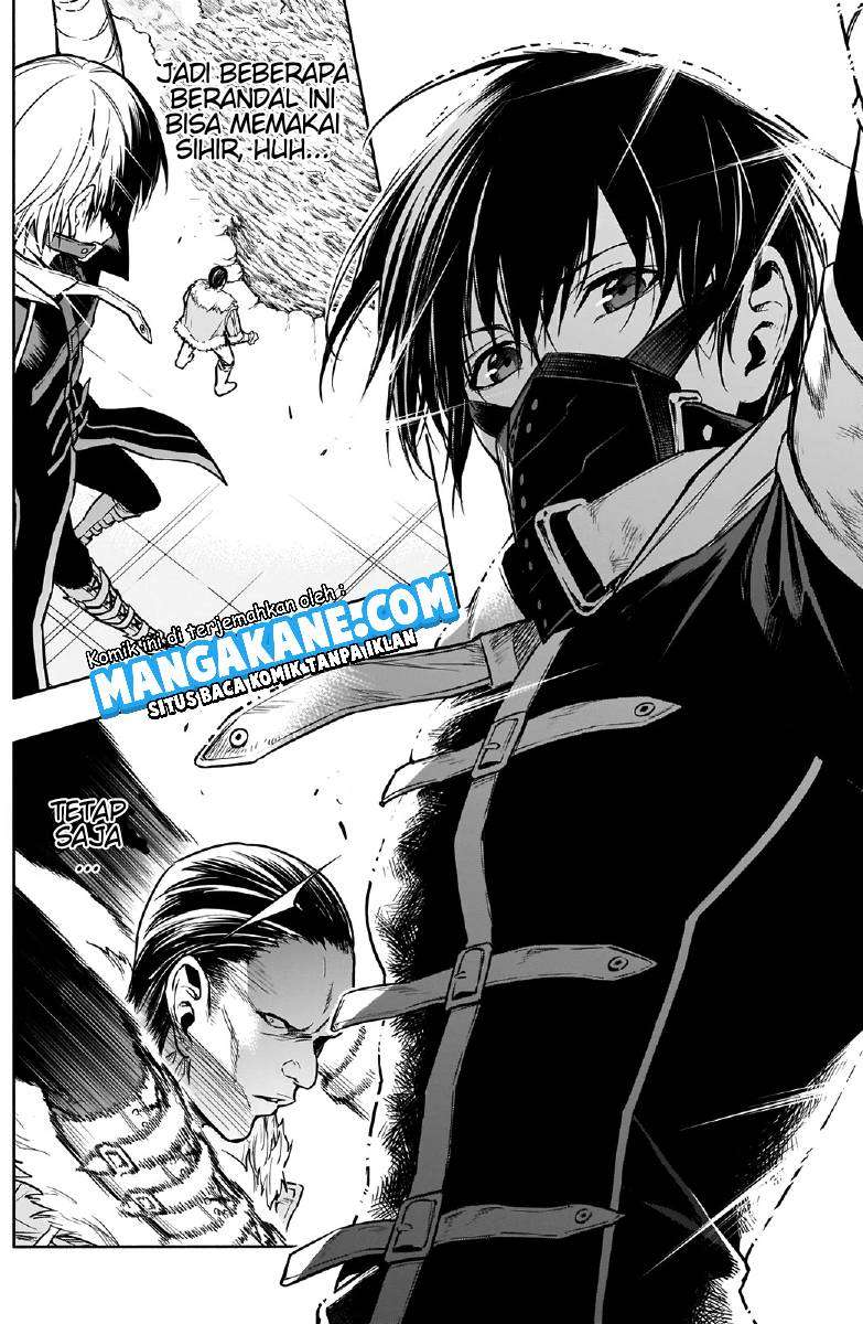 Ouritsu Mahou Gakuen no Saikasei: Slum Agari no Saikyou Mahoushi, Kizoku darake no Gakuen de Musou suru Chapter 10 Gambar 13