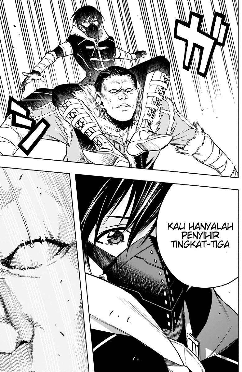 Ouritsu Mahou Gakuen no Saikasei: Slum Agari no Saikyou Mahoushi, Kizoku darake no Gakuen de Musou suru Chapter 10 Gambar 14