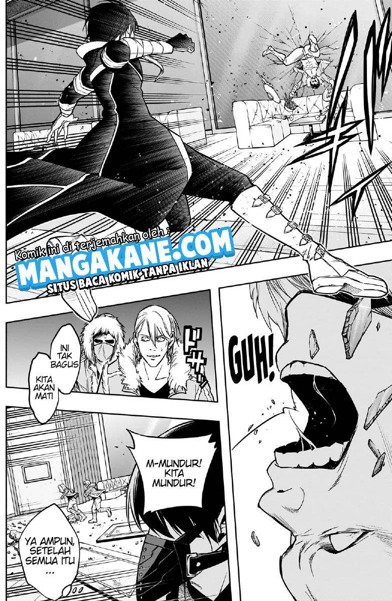 Ouritsu Mahou Gakuen no Saikasei: Slum Agari no Saikyou Mahoushi, Kizoku darake no Gakuen de Musou suru Chapter 10 Gambar 15