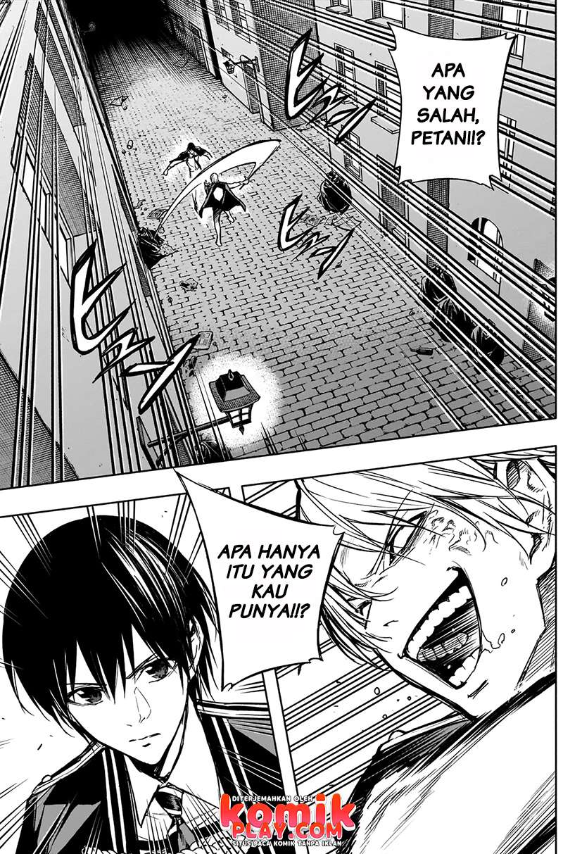 Ouritsu Mahou Gakuen no Saikasei: Slum Agari no Saikyou Mahoushi, Kizoku darake no Gakuen de Musou suru Chapter 22 Gambar 4
