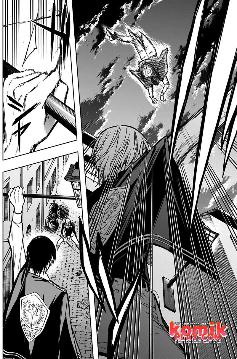 Ouritsu Mahou Gakuen no Saikasei: Slum Agari no Saikyou Mahoushi, Kizoku darake no Gakuen de Musou suru Chapter 22 Gambar 5