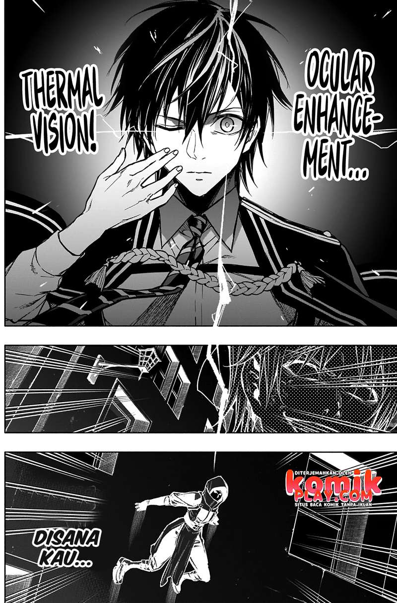 Ouritsu Mahou Gakuen no Saikasei: Slum Agari no Saikyou Mahoushi, Kizoku darake no Gakuen de Musou suru Chapter 22 Gambar 7
