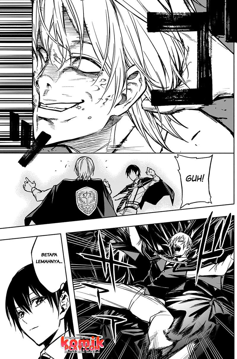 Ouritsu Mahou Gakuen no Saikasei: Slum Agari no Saikyou Mahoushi, Kizoku darake no Gakuen de Musou suru Chapter 22 Gambar 10