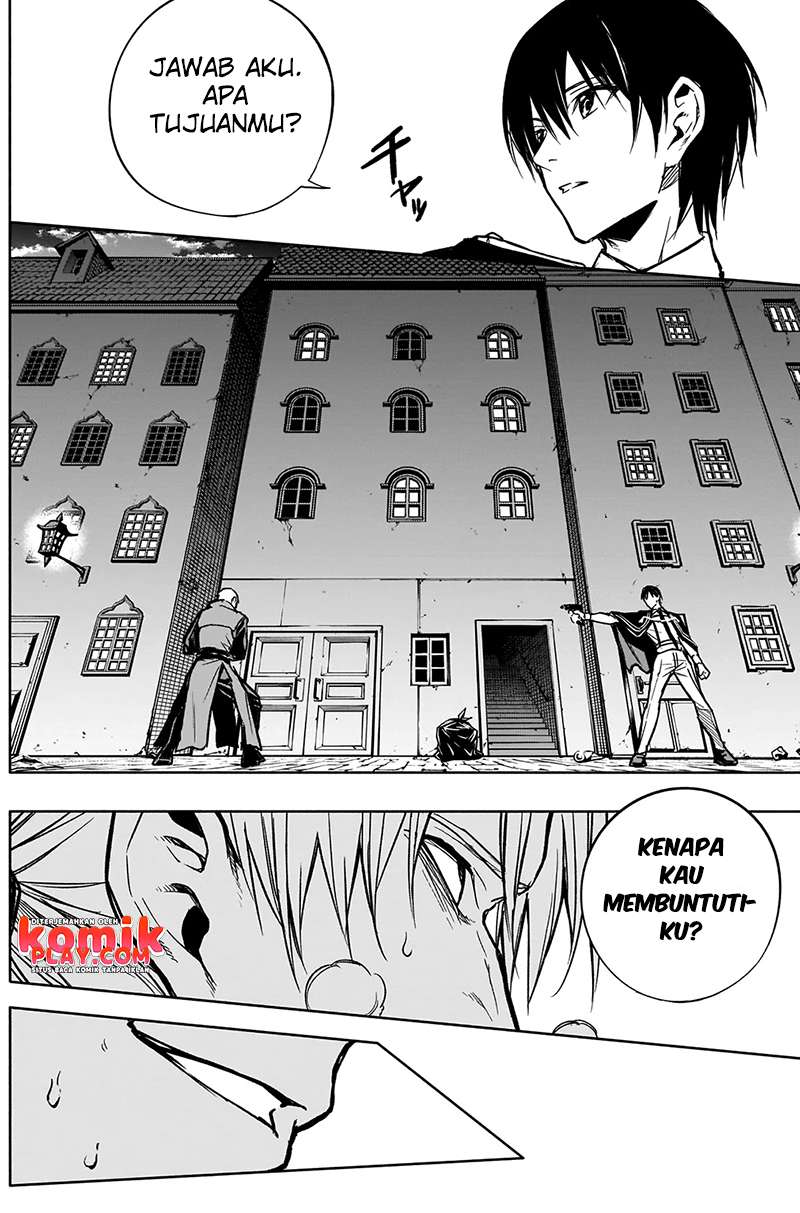Ouritsu Mahou Gakuen no Saikasei: Slum Agari no Saikyou Mahoushi, Kizoku darake no Gakuen de Musou suru Chapter 22 Gambar 14