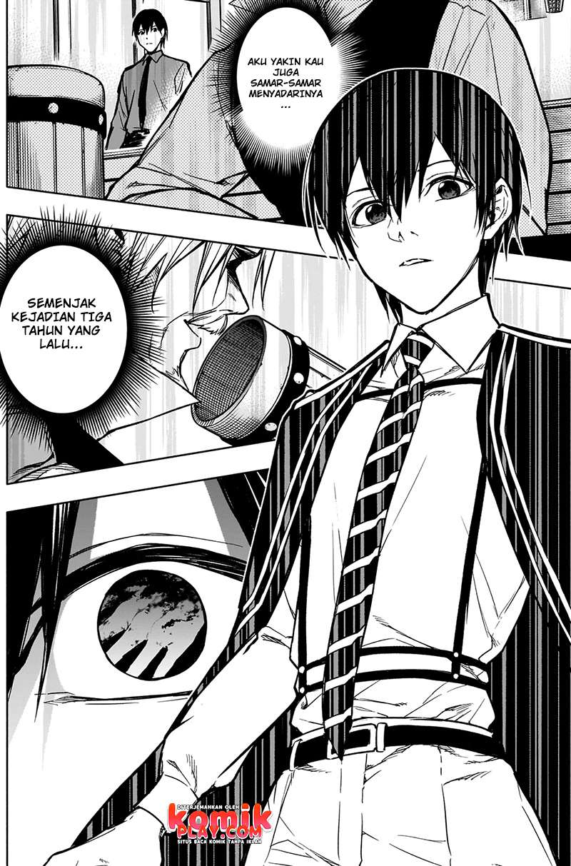 Ouritsu Mahou Gakuen no Saikasei: Slum Agari no Saikyou Mahoushi, Kizoku darake no Gakuen de Musou suru Chapter 22 Gambar 18