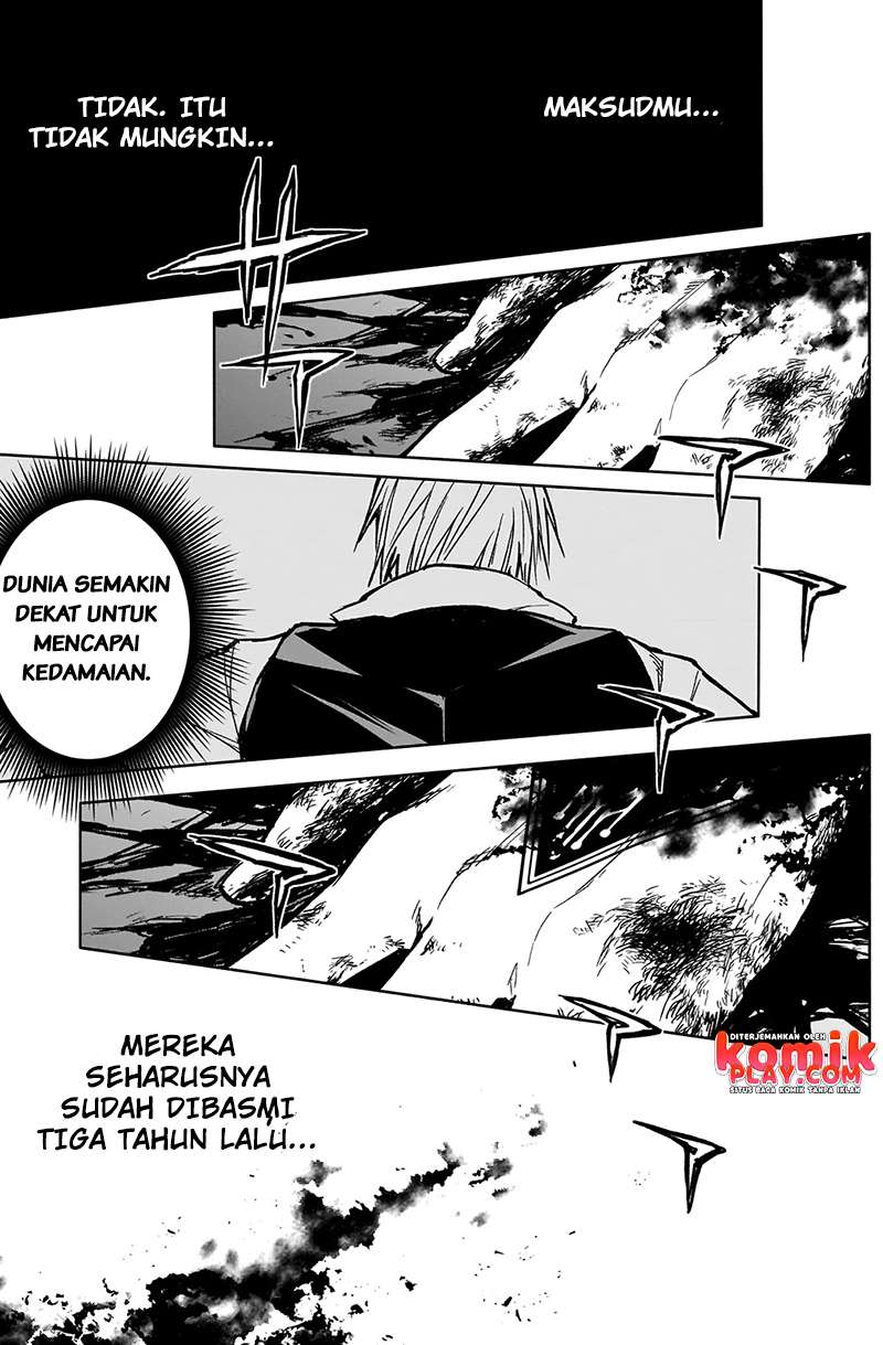 Ouritsu Mahou Gakuen no Saikasei: Slum Agari no Saikyou Mahoushi, Kizoku darake no Gakuen de Musou suru Chapter 22 Gambar 19