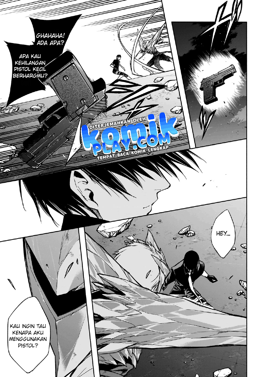 Ouritsu Mahou Gakuen no Saikasei: Slum Agari no Saikyou Mahoushi, Kizoku darake no Gakuen de Musou suru Chapter 28 Gambar 7