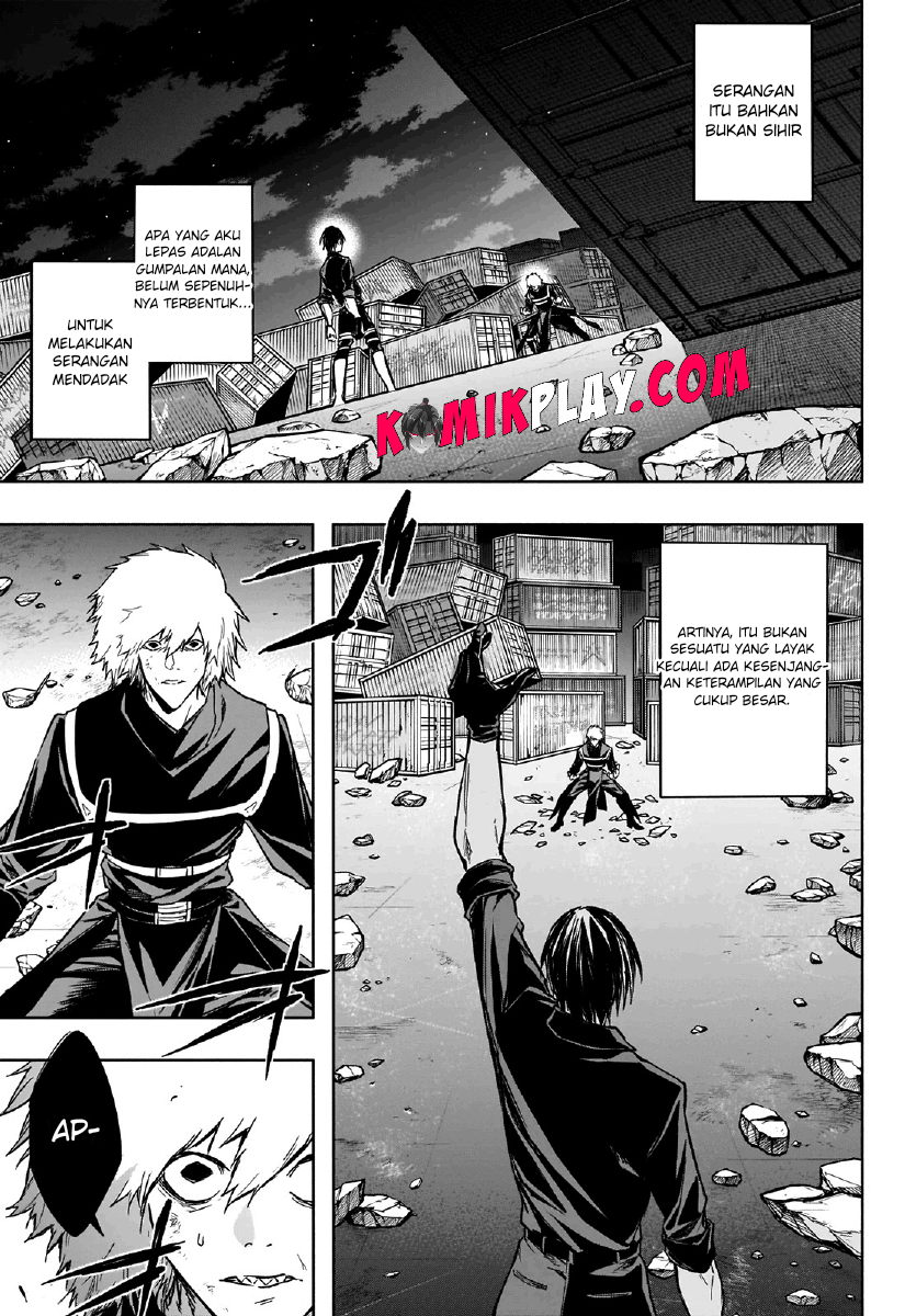 Ouritsu Mahou Gakuen no Saikasei: Slum Agari no Saikyou Mahoushi, Kizoku darake no Gakuen de Musou suru Chapter 28 Gambar 11
