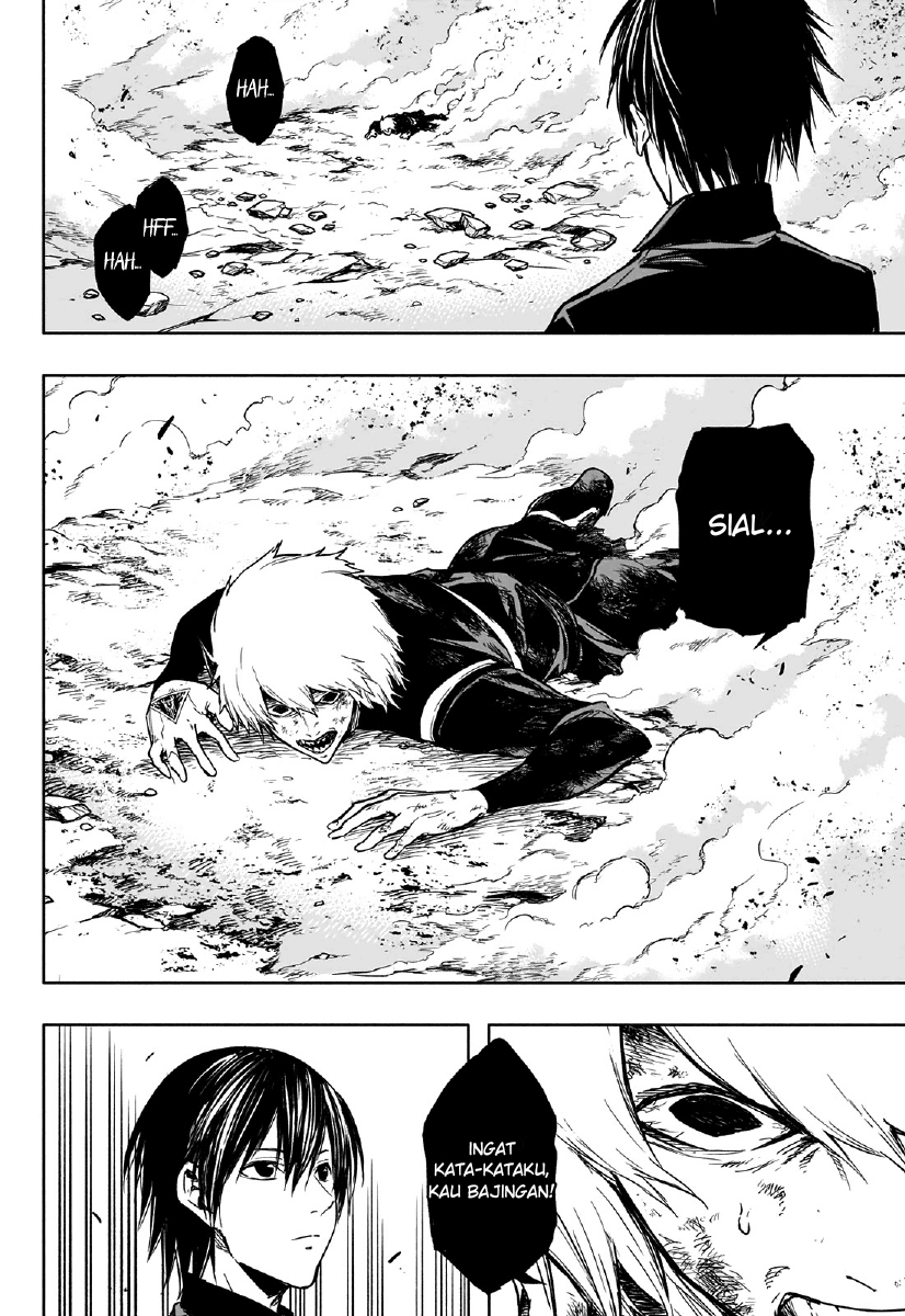 Ouritsu Mahou Gakuen no Saikasei: Slum Agari no Saikyou Mahoushi, Kizoku darake no Gakuen de Musou suru Chapter 28 Gambar 14