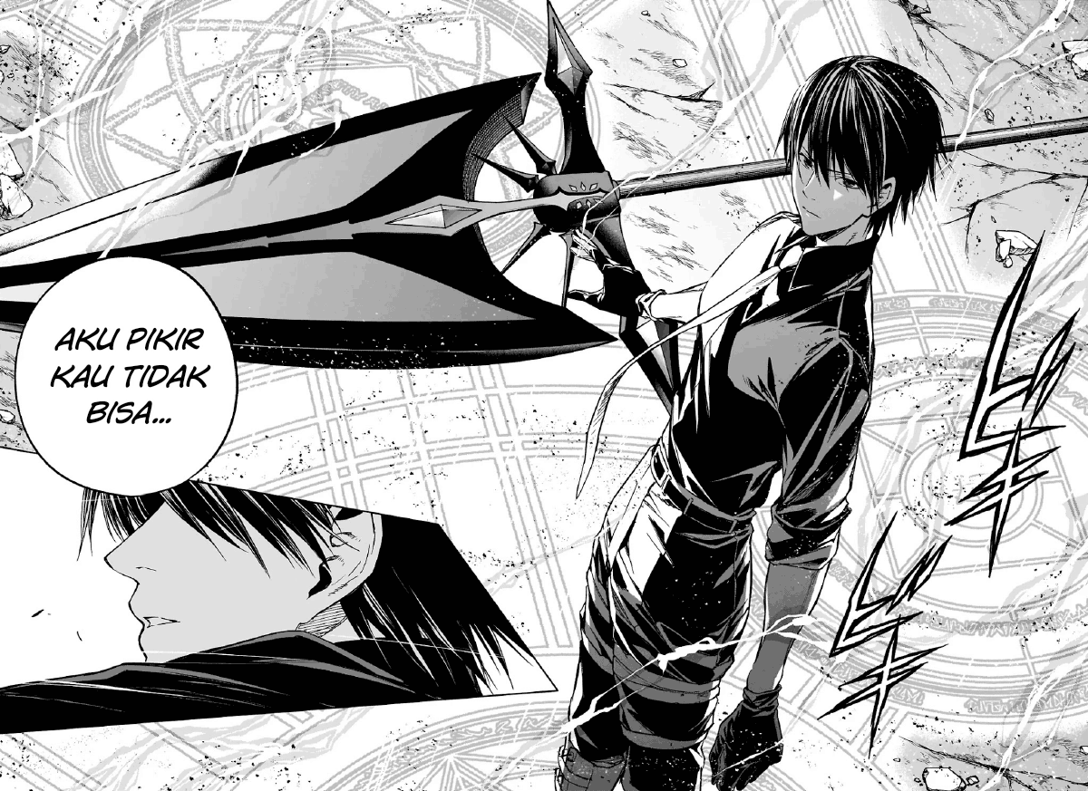 Ouritsu Mahou Gakuen no Saikasei: Slum Agari no Saikyou Mahoushi, Kizoku darake no Gakuen de Musou suru Chapter 28 Gambar 16