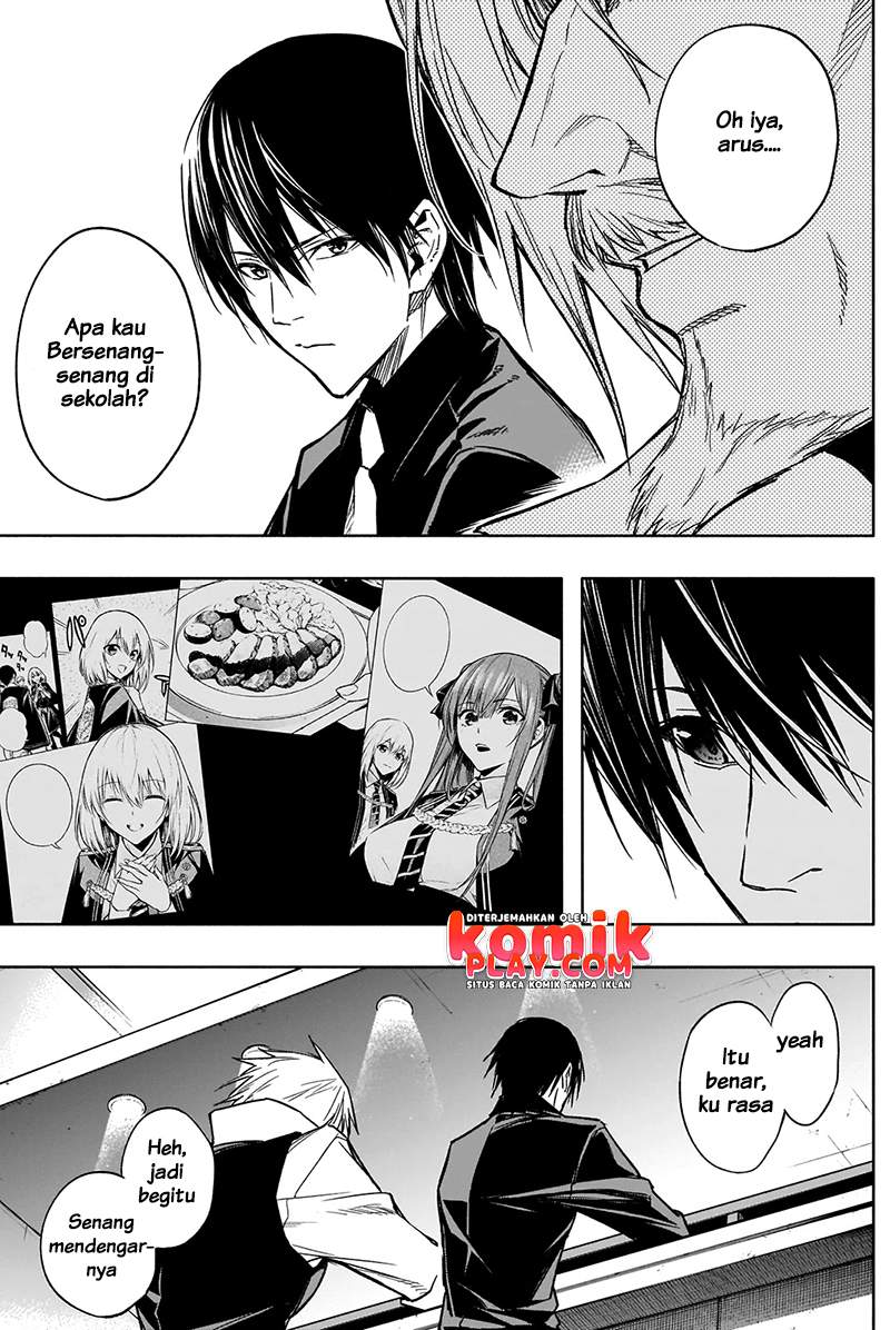 Ouritsu Mahou Gakuen no Saikasei: Slum Agari no Saikyou Mahoushi, Kizoku darake no Gakuen de Musou suru Chapter 29 Gambar 9