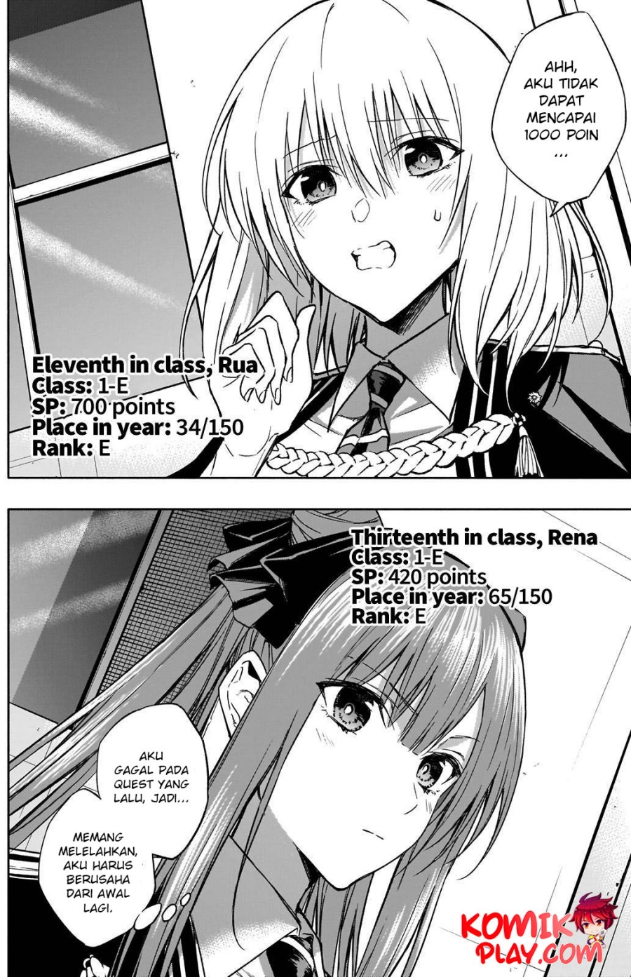 Ouritsu Mahou Gakuen no Saikasei: Slum Agari no Saikyou Mahoushi, Kizoku darake no Gakuen de Musou suru Chapter 31 Gambar 14