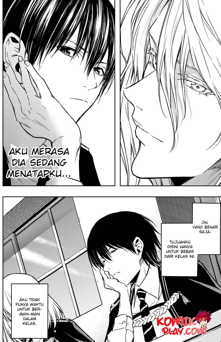 Ouritsu Mahou Gakuen no Saikasei: Slum Agari no Saikyou Mahoushi, Kizoku darake no Gakuen de Musou suru Chapter 31 Gambar 18