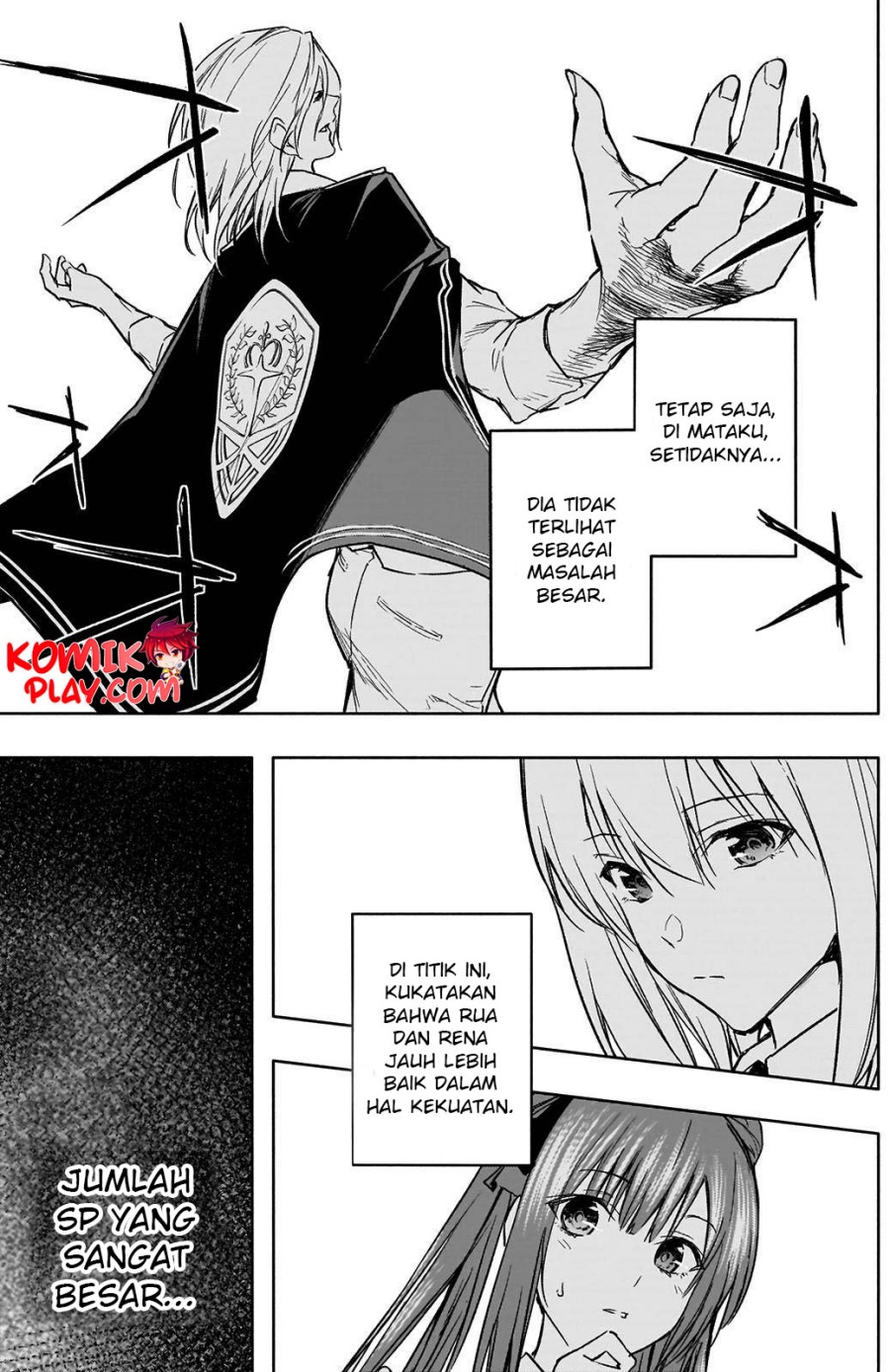 Ouritsu Mahou Gakuen no Saikasei: Slum Agari no Saikyou Mahoushi, Kizoku darake no Gakuen de Musou suru Chapter 31 Gambar 19