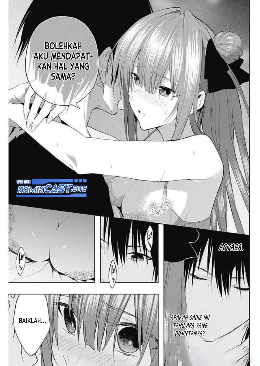 Ouritsu Mahou Gakuen no Saikasei: Slum Agari no Saikyou Mahoushi, Kizoku darake no Gakuen de Musou suru Chapter 62 Gambar 10