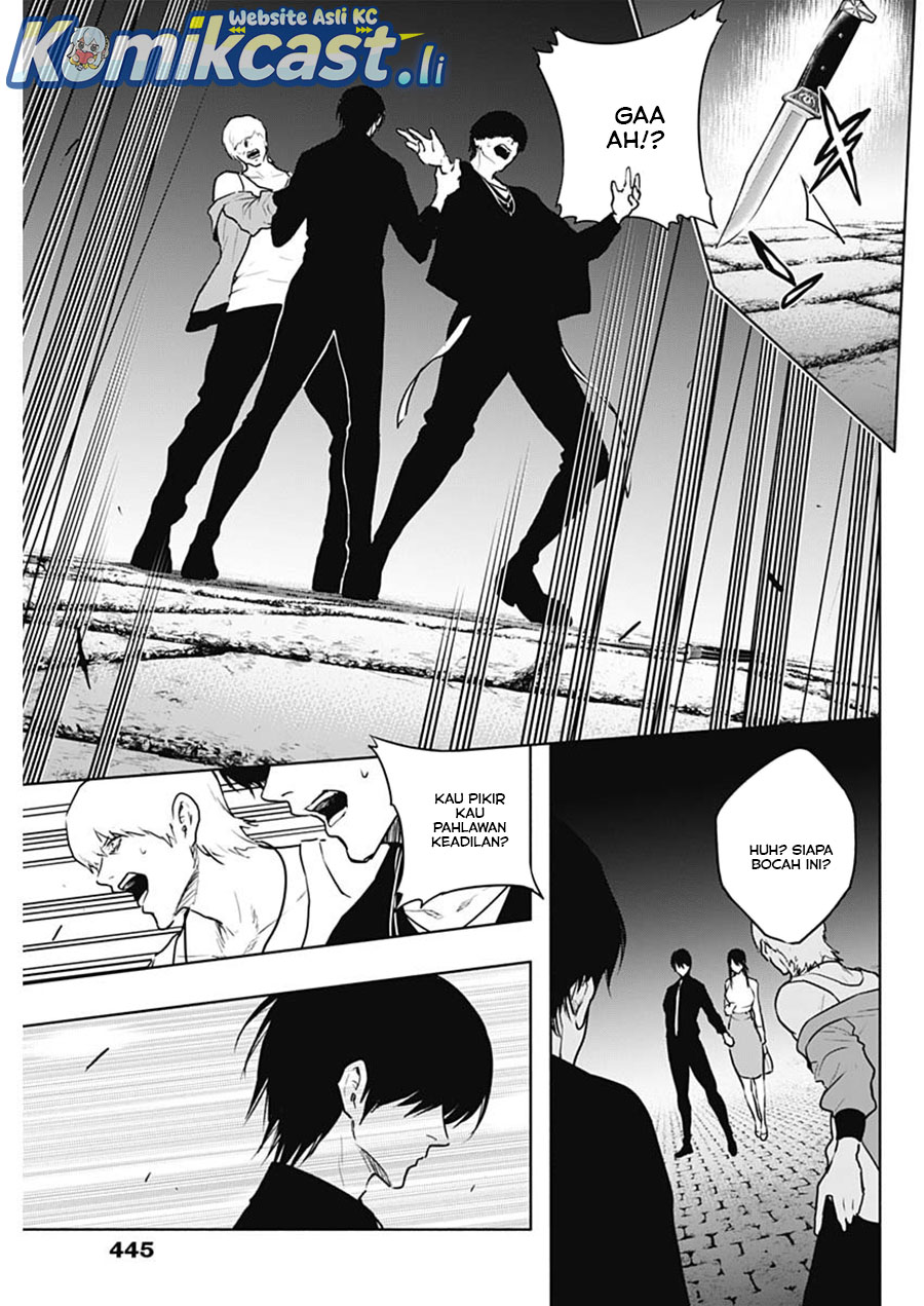 Ouritsu Mahou Gakuen no Saikasei: Slum Agari no Saikyou Mahoushi, Kizoku darake no Gakuen de Musou suru Chapter 123 Gambar 8