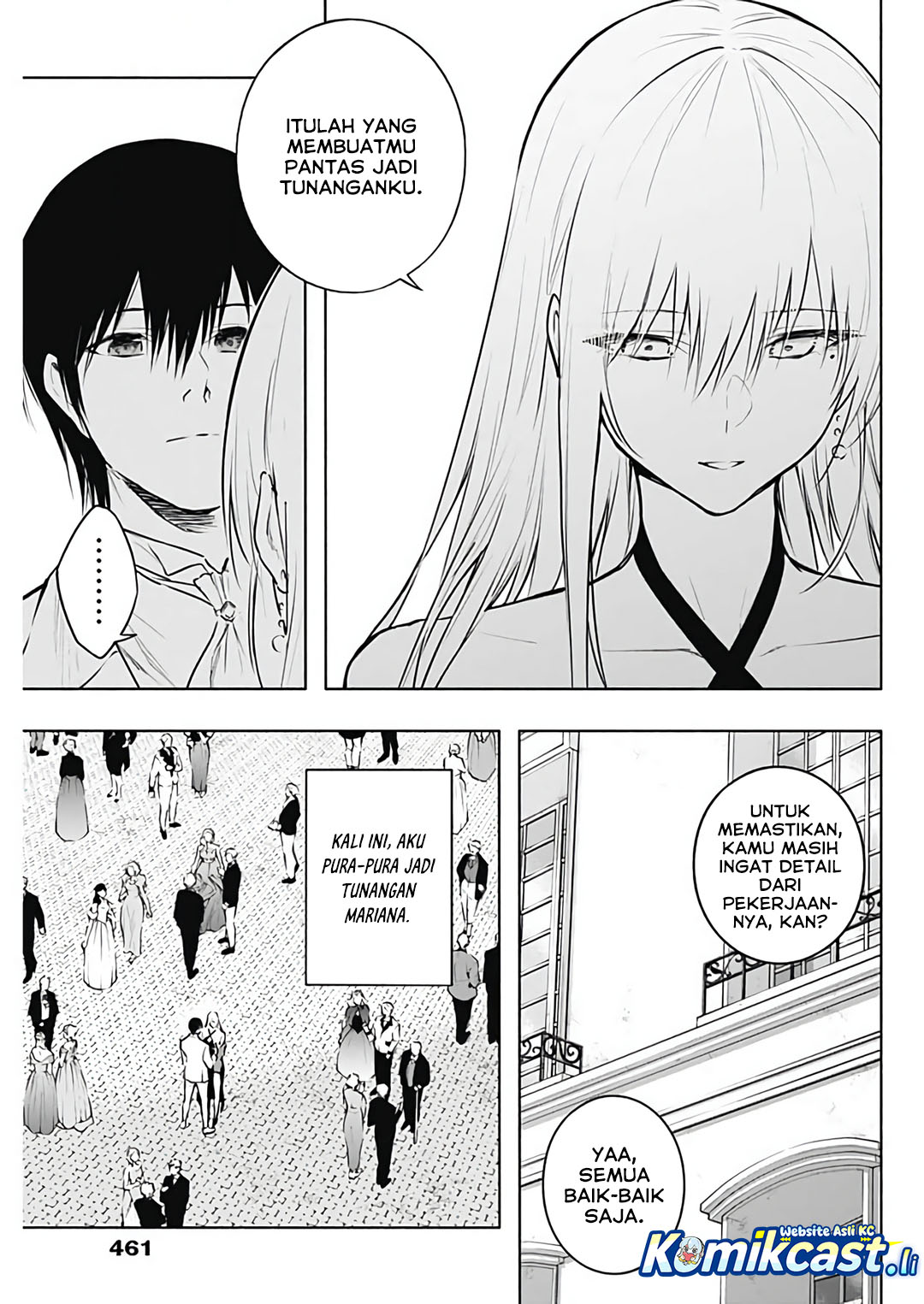 Ouritsu Mahou Gakuen no Saikasei: Slum Agari no Saikyou Mahoushi, Kizoku darake no Gakuen de Musou suru Chapter 127 Gambar 6