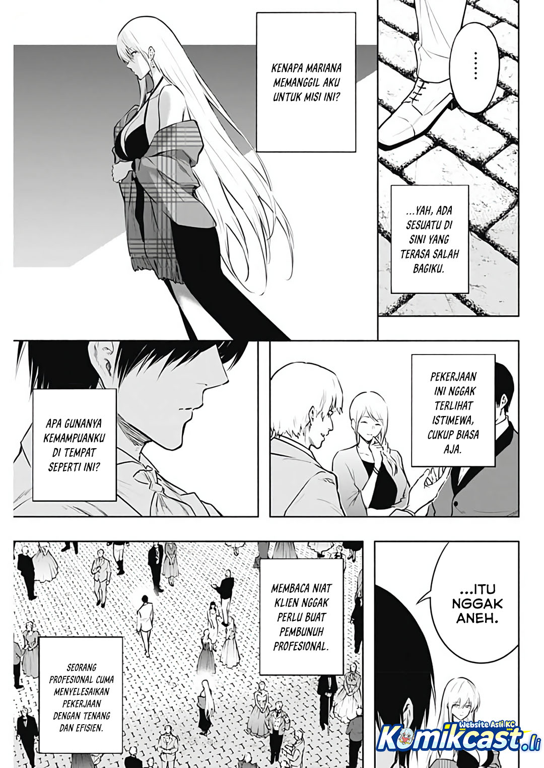 Ouritsu Mahou Gakuen no Saikasei: Slum Agari no Saikyou Mahoushi, Kizoku darake no Gakuen de Musou suru Chapter 127 Gambar 8