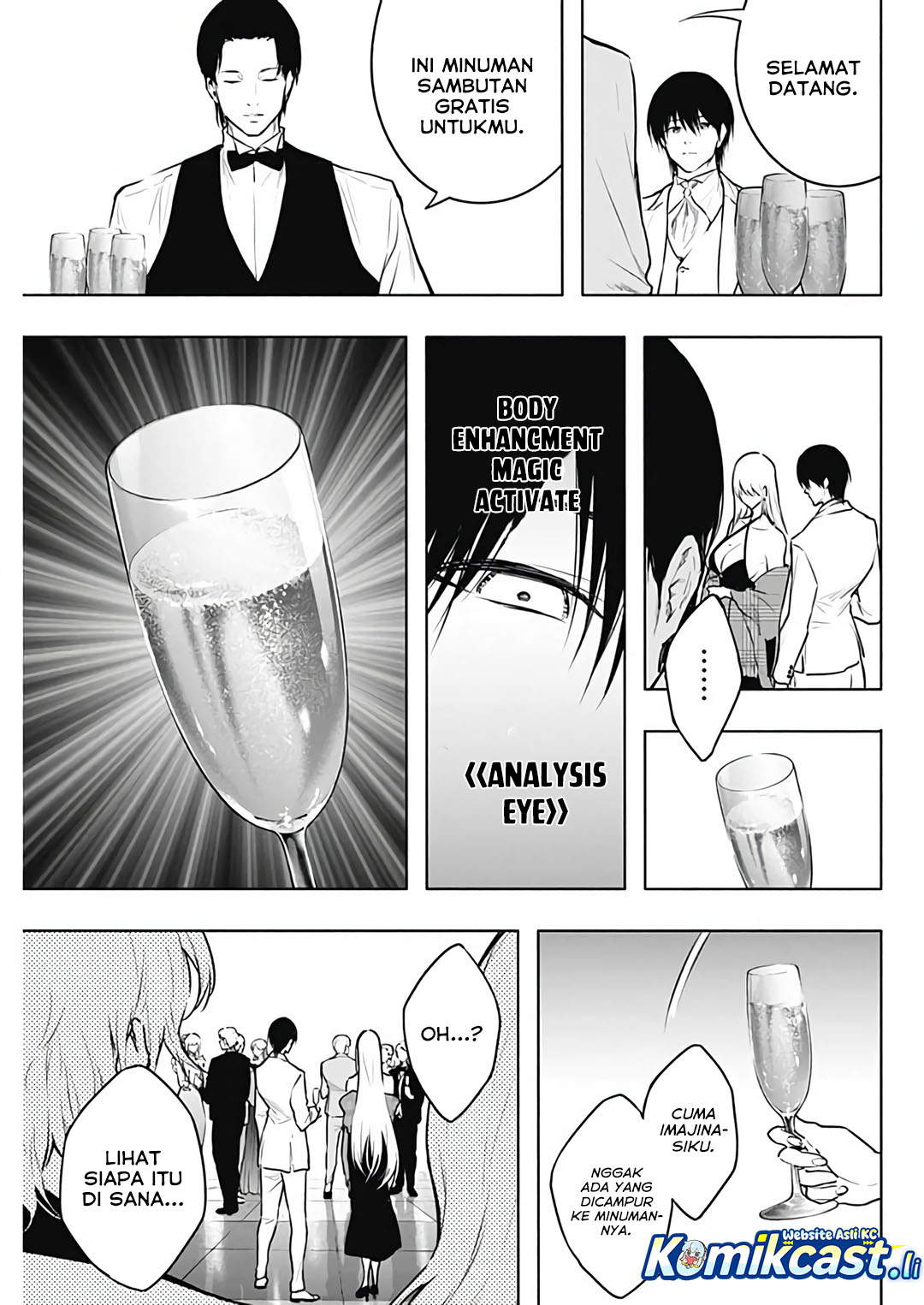 Ouritsu Mahou Gakuen no Saikasei: Slum Agari no Saikyou Mahoushi, Kizoku darake no Gakuen de Musou suru Chapter 127 Gambar 10