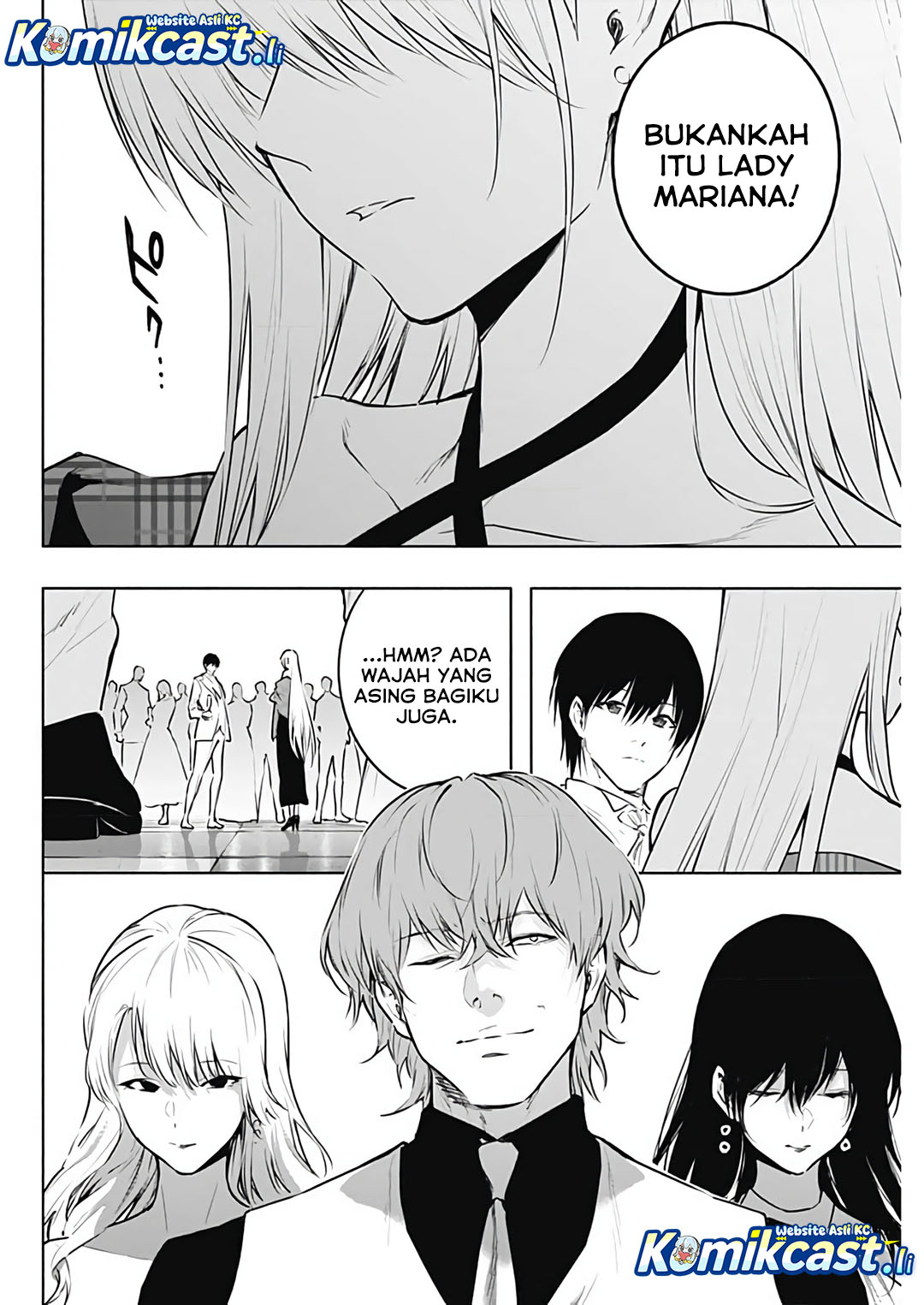 Ouritsu Mahou Gakuen no Saikasei: Slum Agari no Saikyou Mahoushi, Kizoku darake no Gakuen de Musou suru Chapter 127 Gambar 11