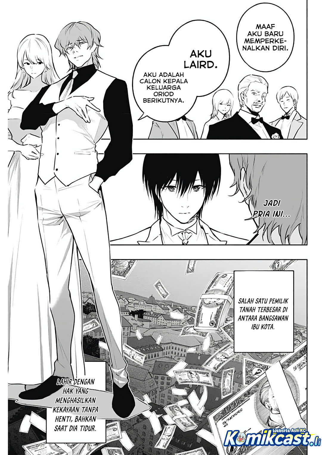 Ouritsu Mahou Gakuen no Saikasei: Slum Agari no Saikyou Mahoushi, Kizoku darake no Gakuen de Musou suru Chapter 127 Gambar 12