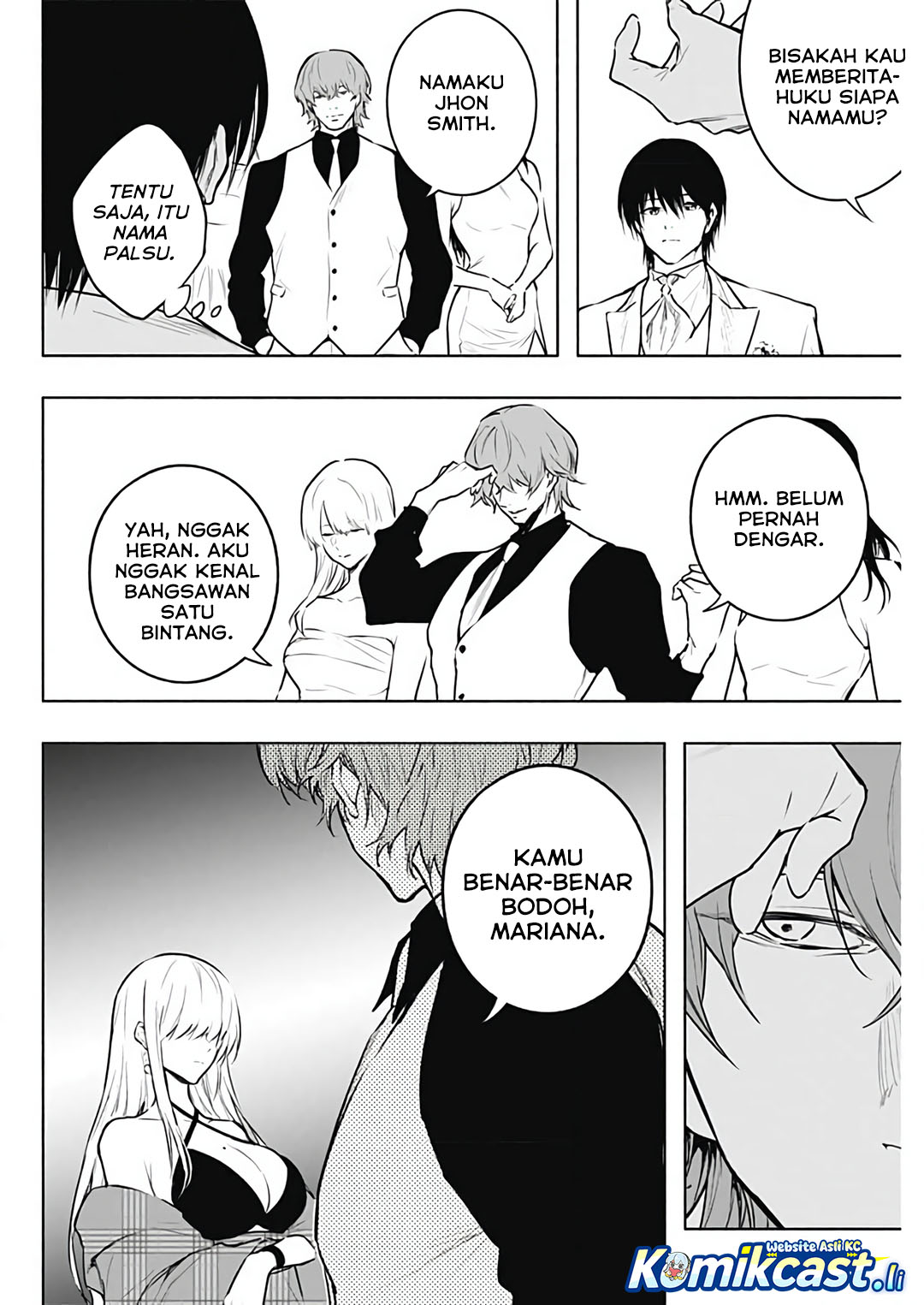 Ouritsu Mahou Gakuen no Saikasei: Slum Agari no Saikyou Mahoushi, Kizoku darake no Gakuen de Musou suru Chapter 127 Gambar 13