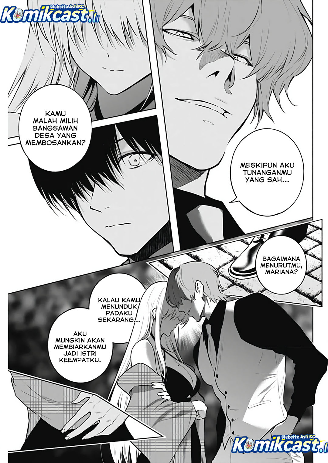 Ouritsu Mahou Gakuen no Saikasei: Slum Agari no Saikyou Mahoushi, Kizoku darake no Gakuen de Musou suru Chapter 127 Gambar 14