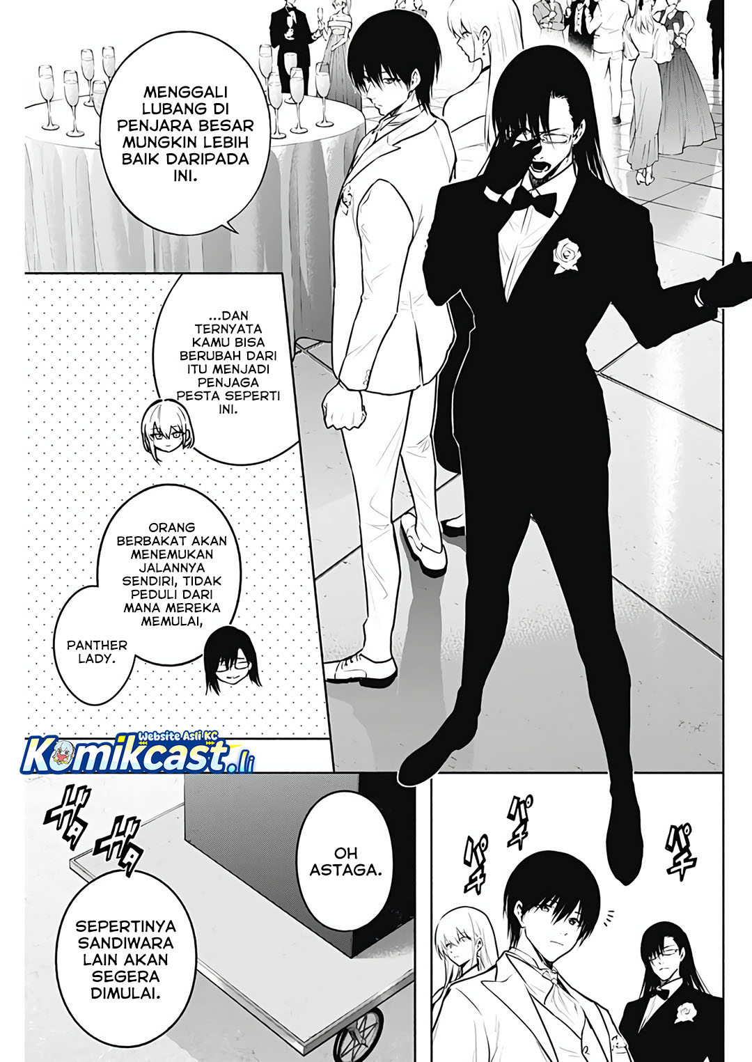 Ouritsu Mahou Gakuen no Saikasei: Slum Agari no Saikyou Mahoushi, Kizoku darake no Gakuen de Musou suru Chapter 128 Gambar 4