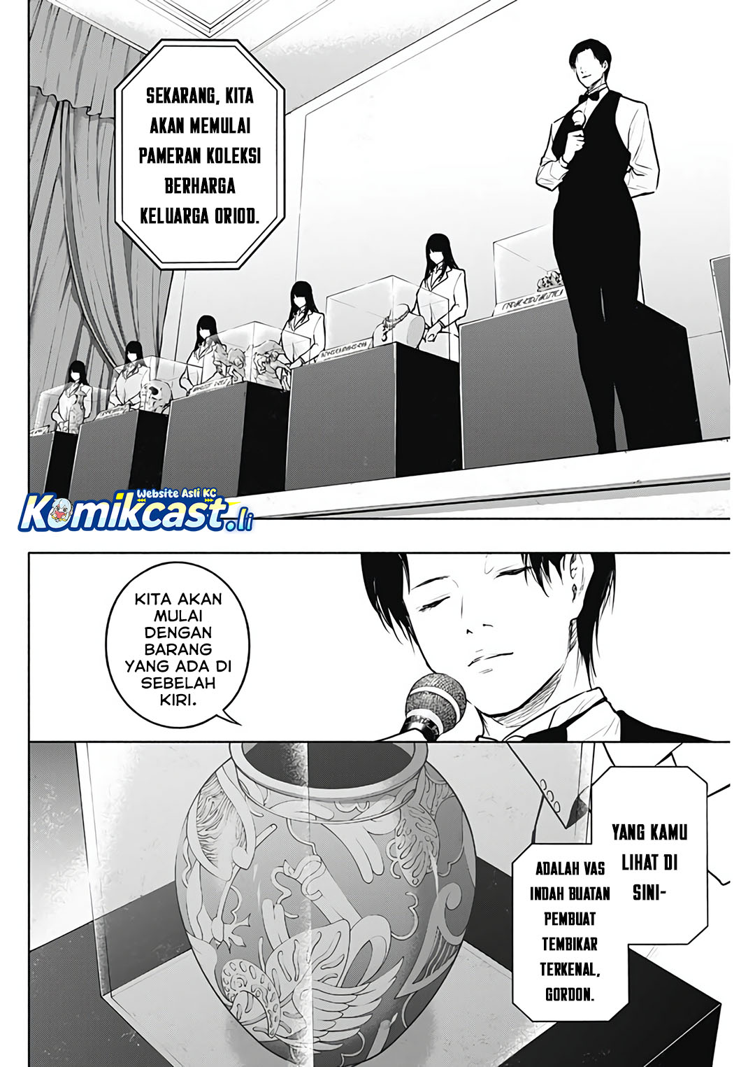 Ouritsu Mahou Gakuen no Saikasei: Slum Agari no Saikyou Mahoushi, Kizoku darake no Gakuen de Musou suru Chapter 128 Gambar 5