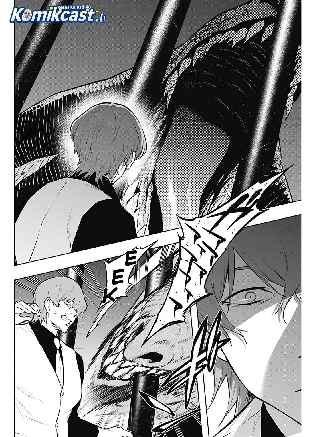 Ouritsu Mahou Gakuen no Saikasei: Slum Agari no Saikyou Mahoushi, Kizoku darake no Gakuen de Musou suru Chapter 128 Gambar 11