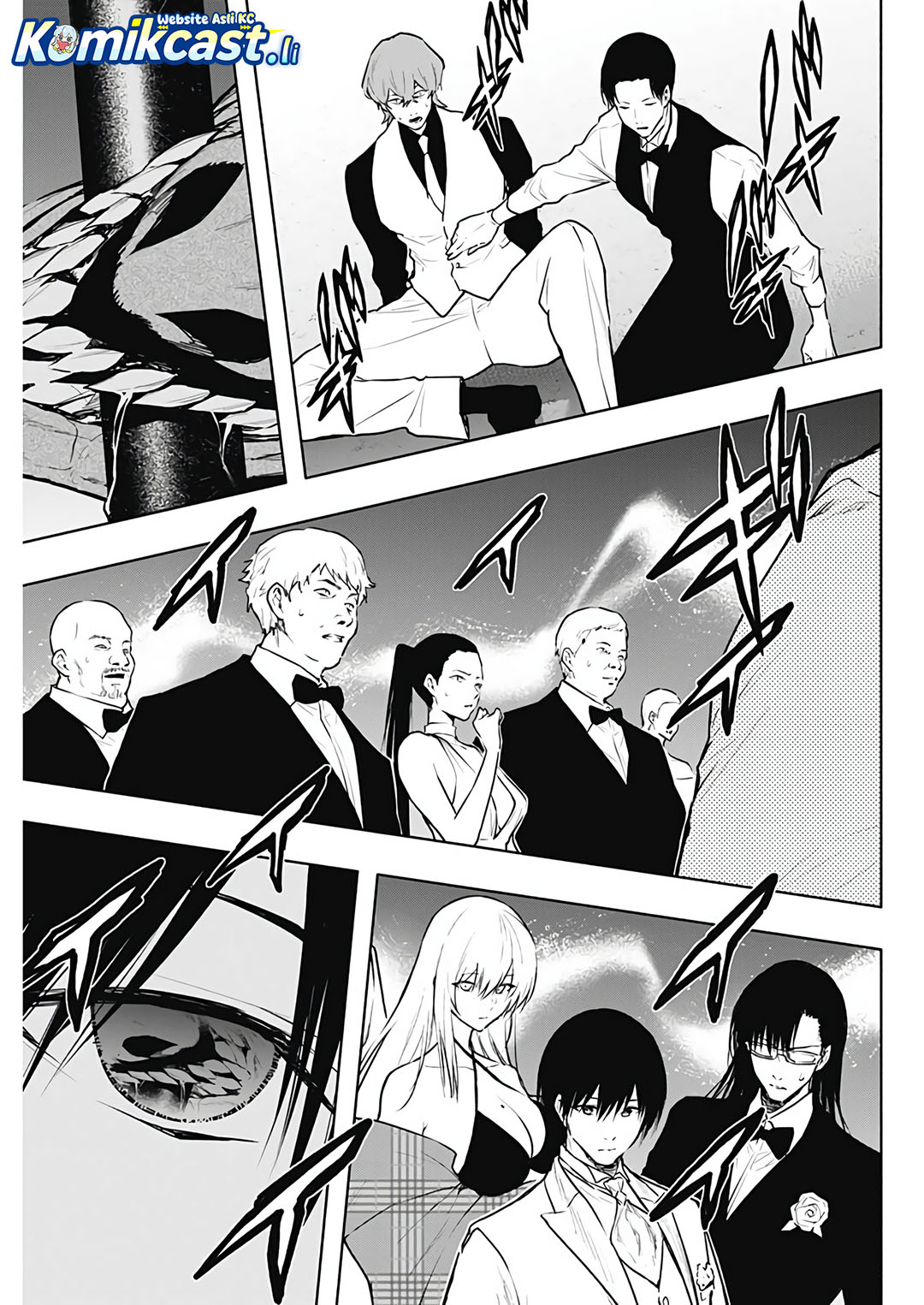 Ouritsu Mahou Gakuen no Saikasei: Slum Agari no Saikyou Mahoushi, Kizoku darake no Gakuen de Musou suru Chapter 128 Gambar 12