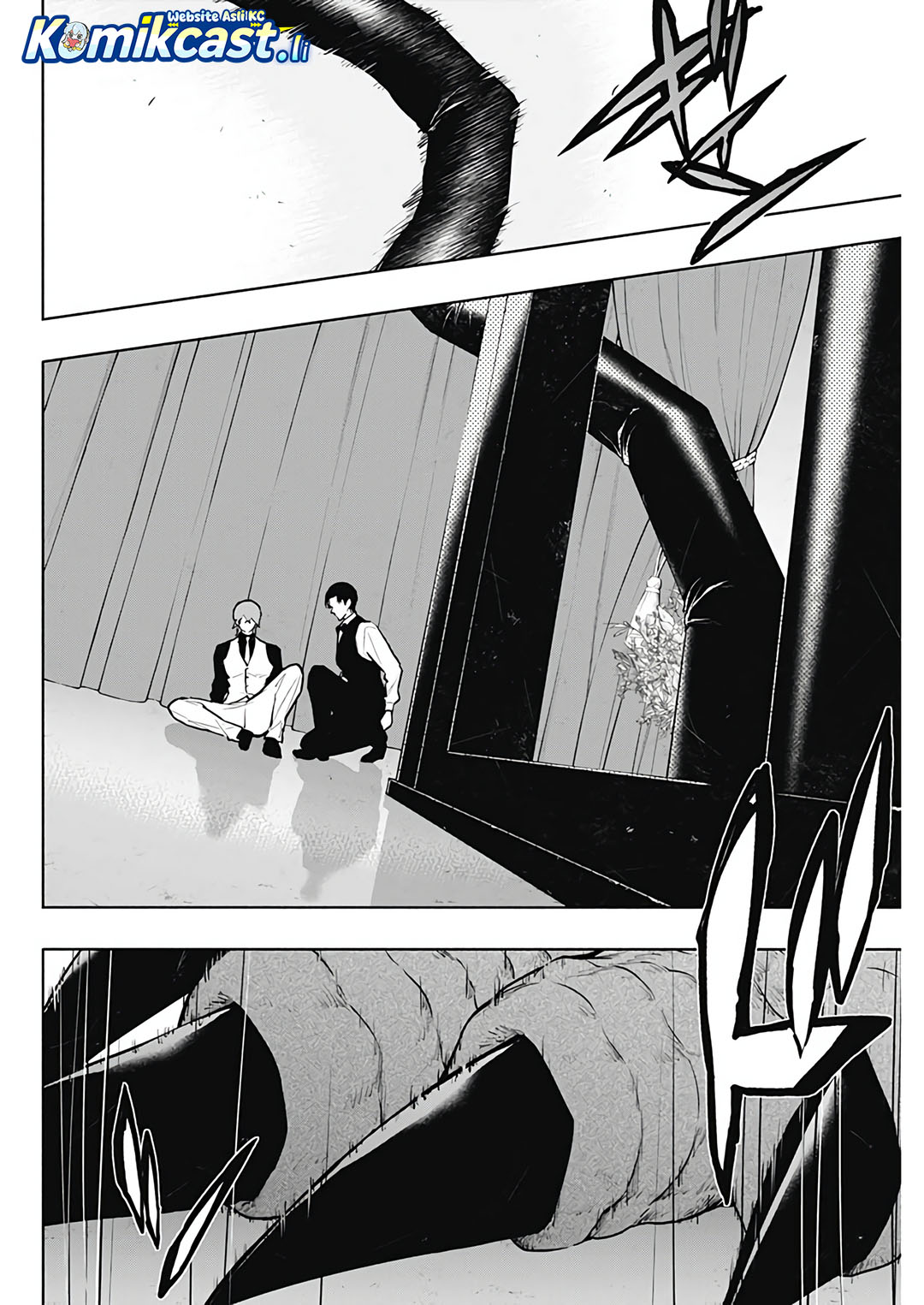 Ouritsu Mahou Gakuen no Saikasei: Slum Agari no Saikyou Mahoushi, Kizoku darake no Gakuen de Musou suru Chapter 128 Gambar 13