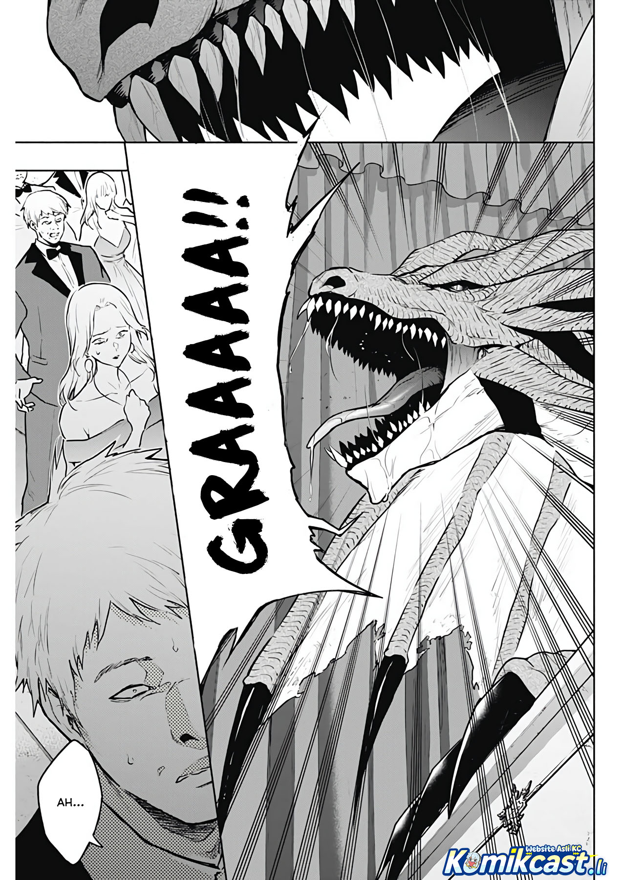 Ouritsu Mahou Gakuen no Saikasei: Slum Agari no Saikyou Mahoushi, Kizoku darake no Gakuen de Musou suru Chapter 128 Gambar 14